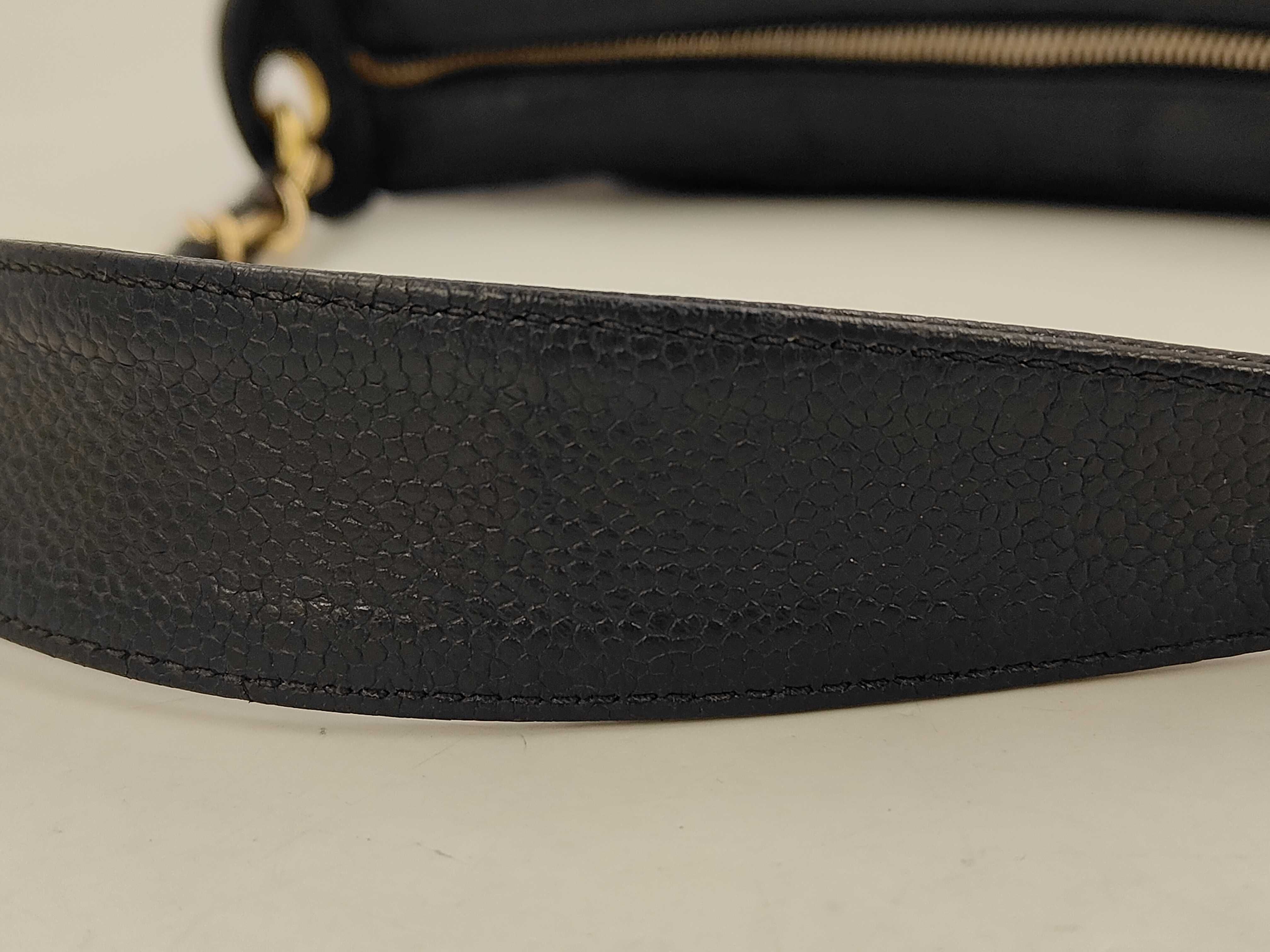 Caviar Charm One-Shoulder Bag — view 4