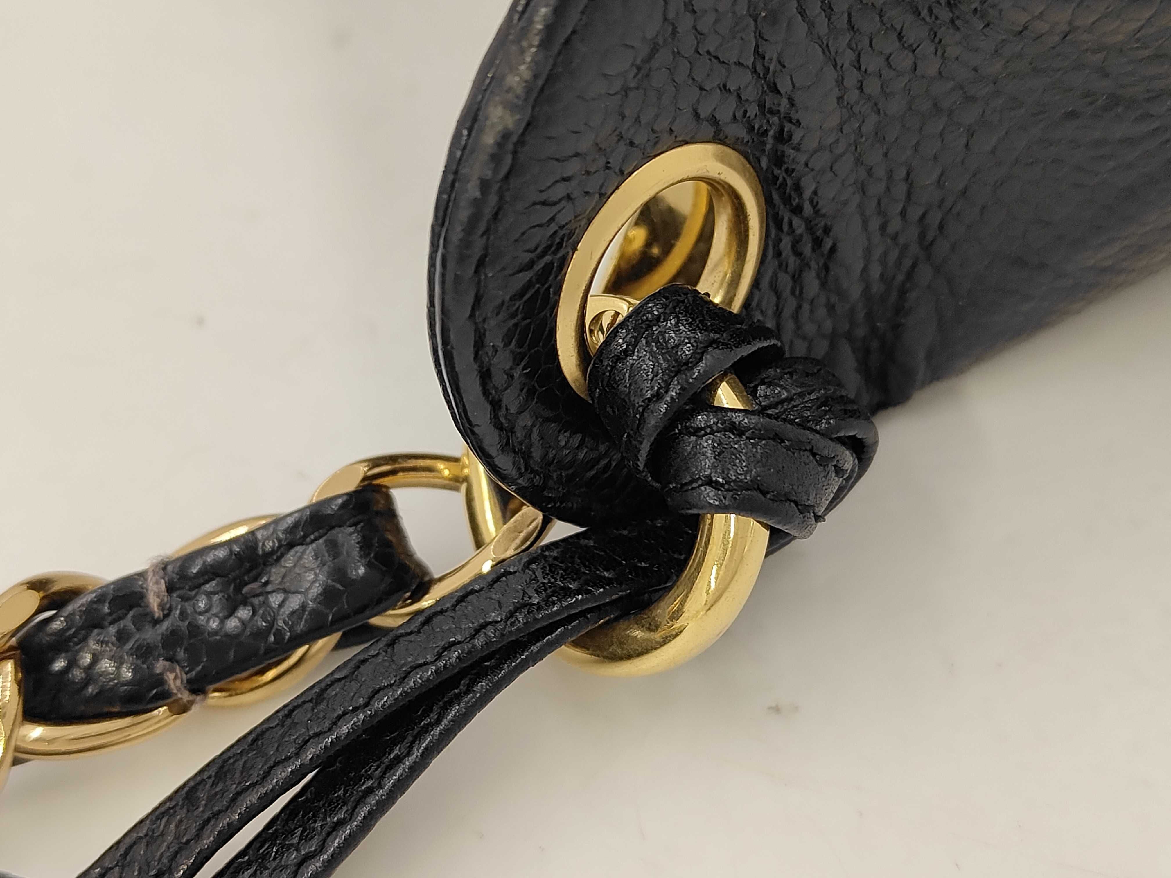 Caviar Charm One-Shoulder Bag — view 6