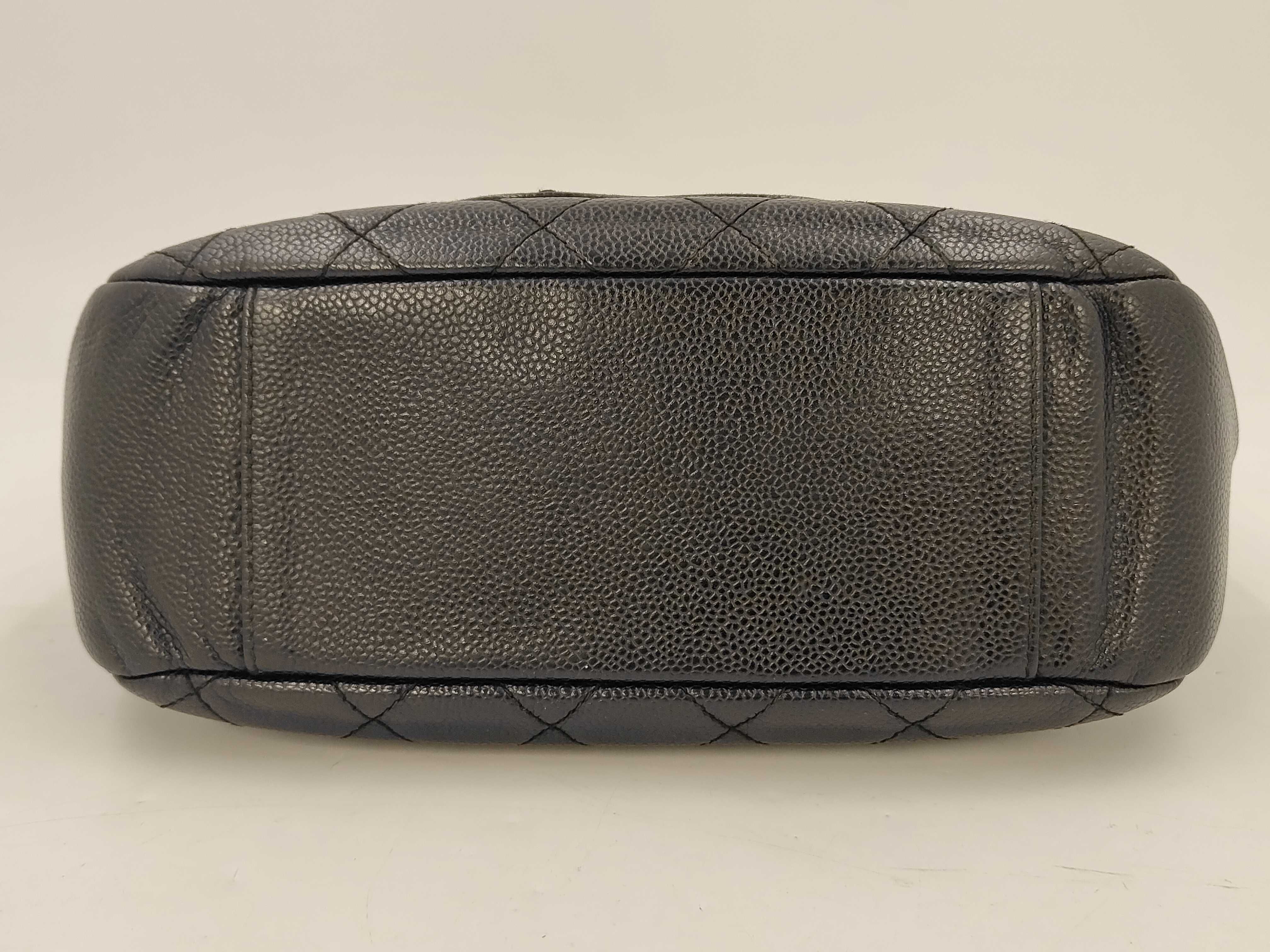 Caviar Charm One-Shoulder Bag — view 7