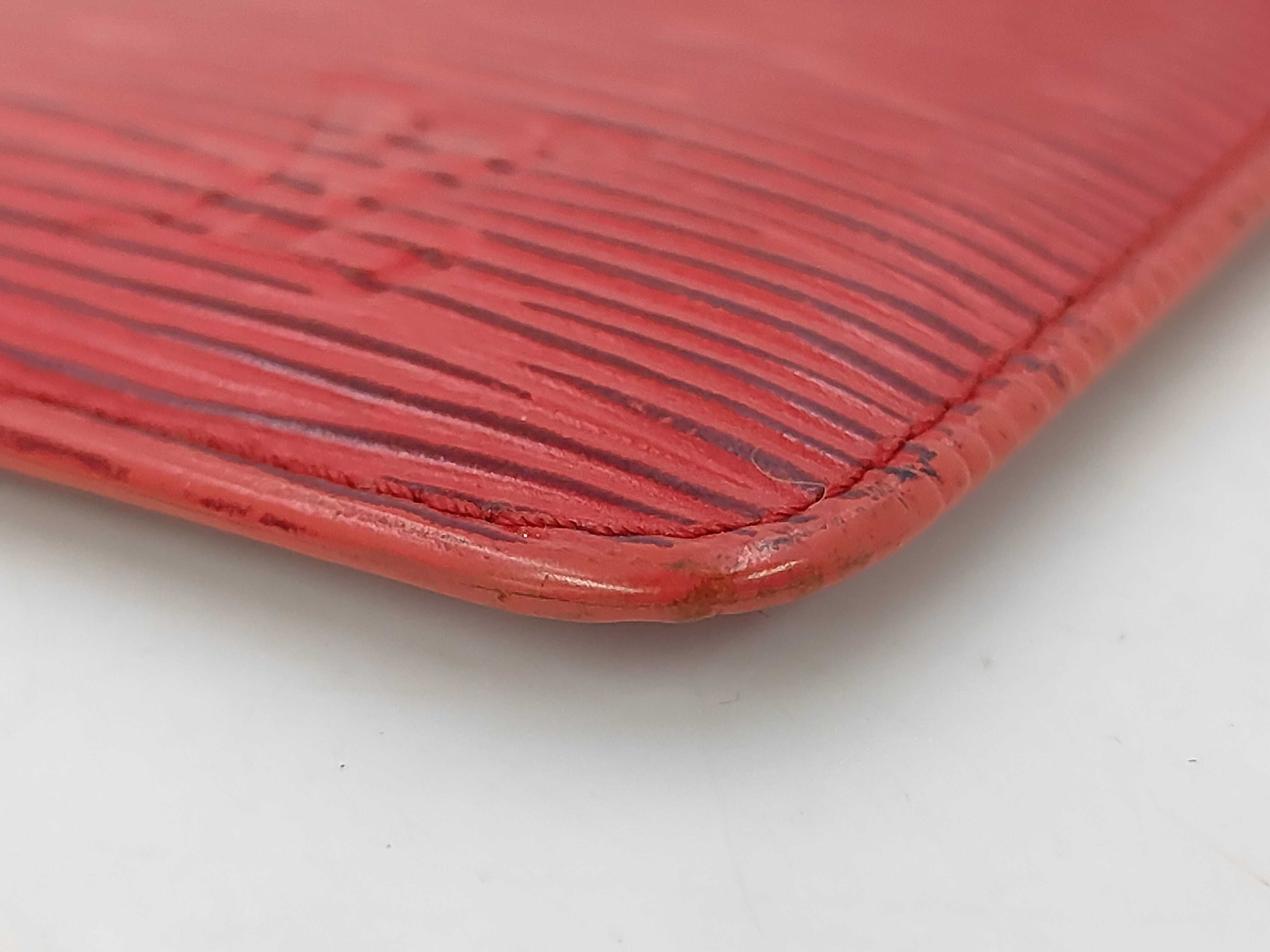 Epi Leather Coin Case — view 3
