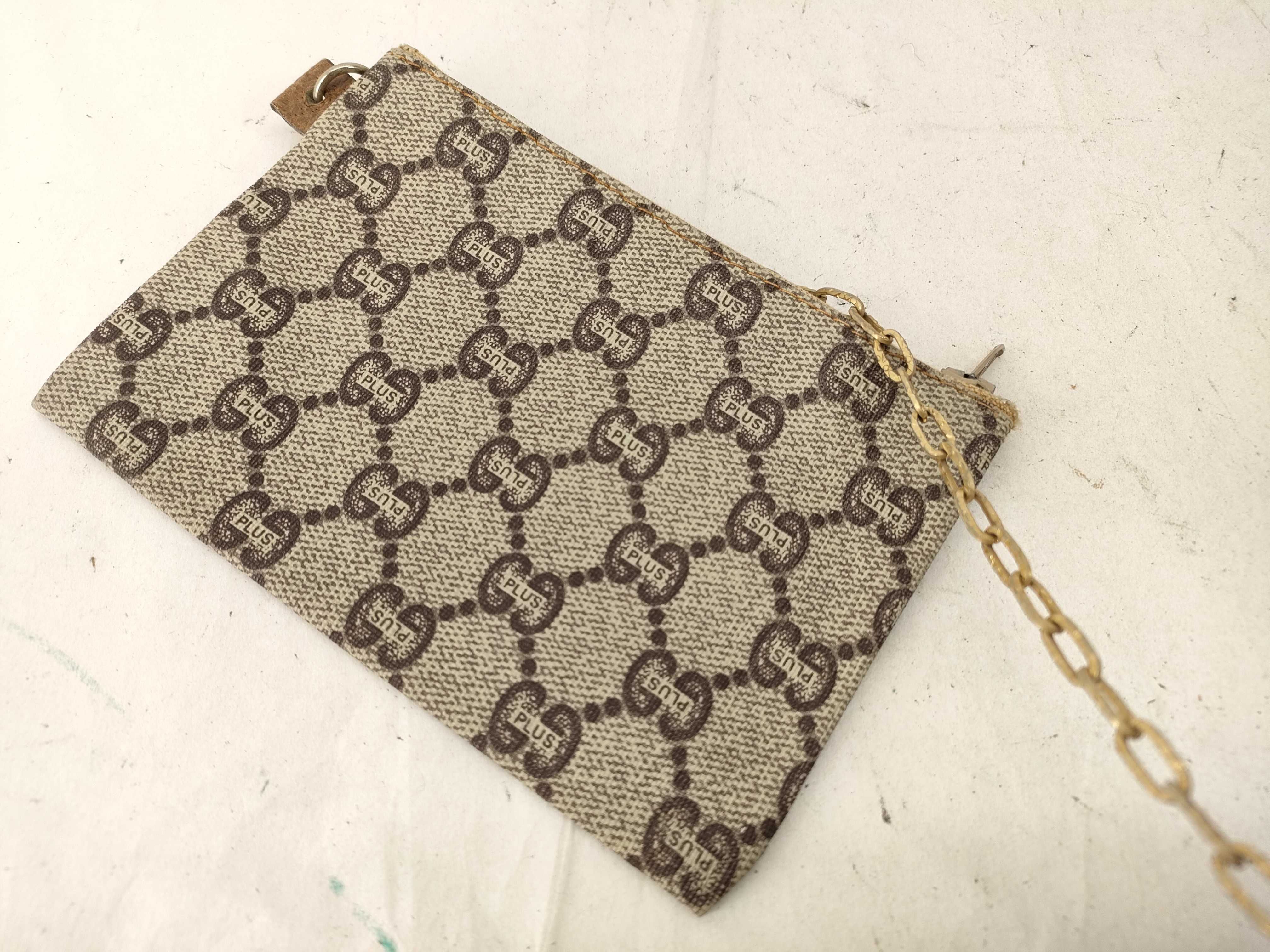 GG Supreme Sherry Line PLUS Tote Bag — view 11