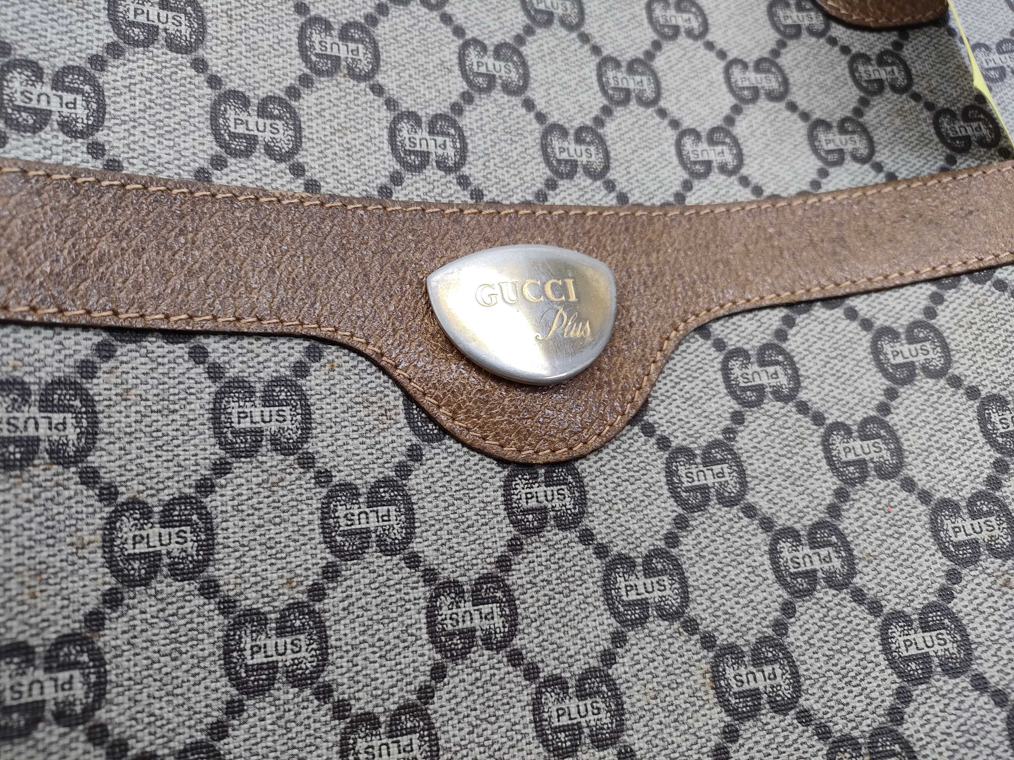 GG Supreme Sherry Line PLUS Tote Bag — view 6