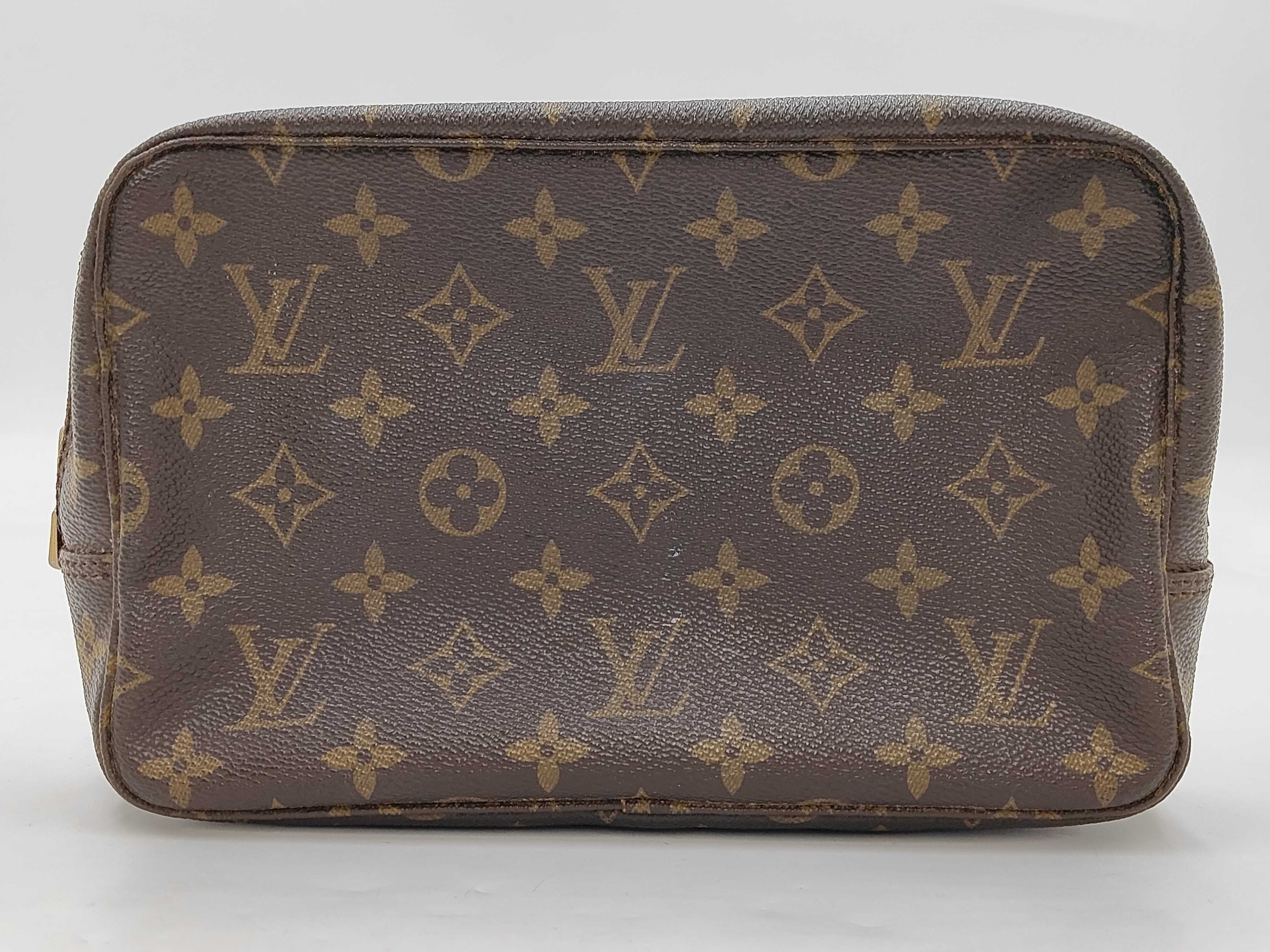 Monogram Pouch