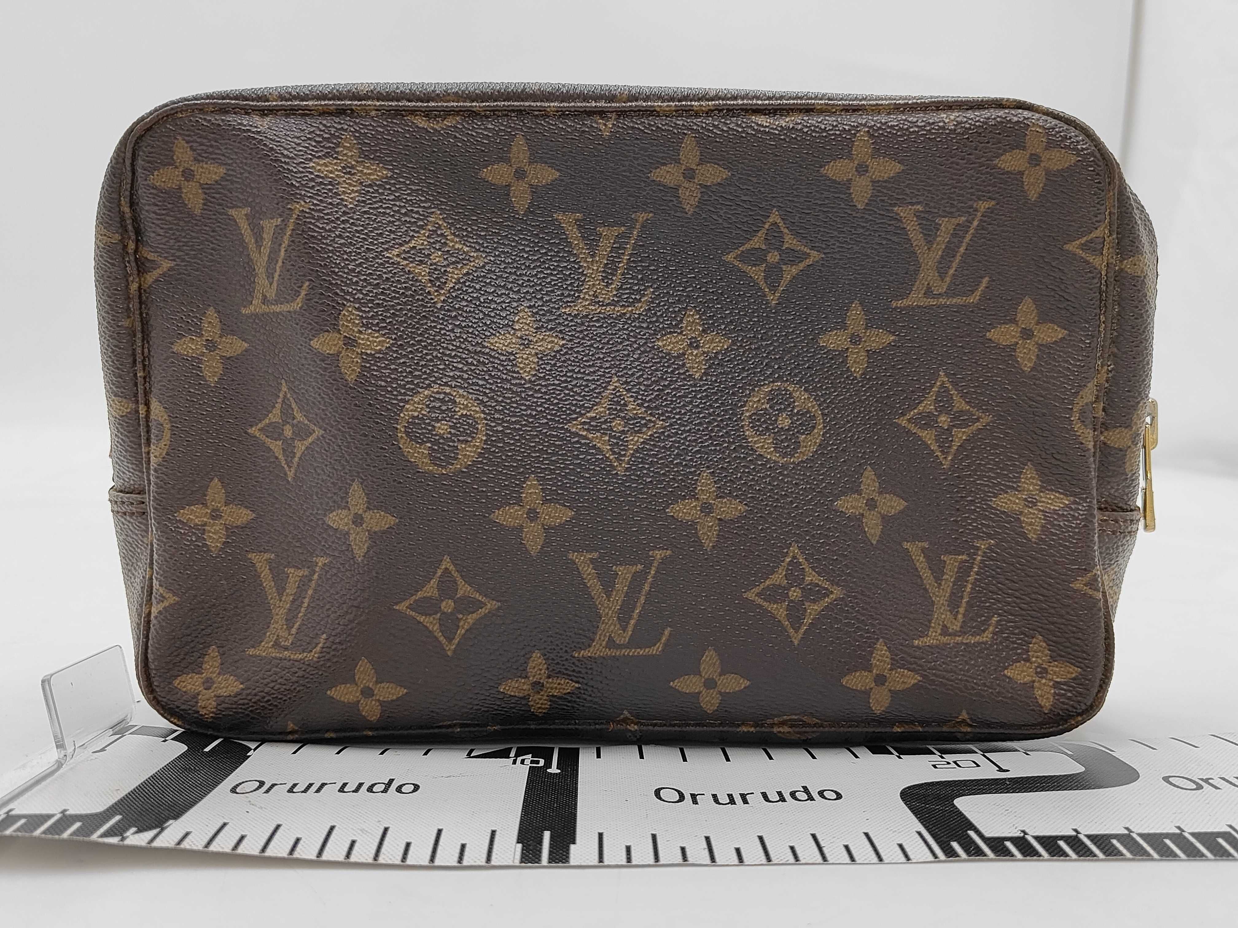 Monogram Pouch — view 2