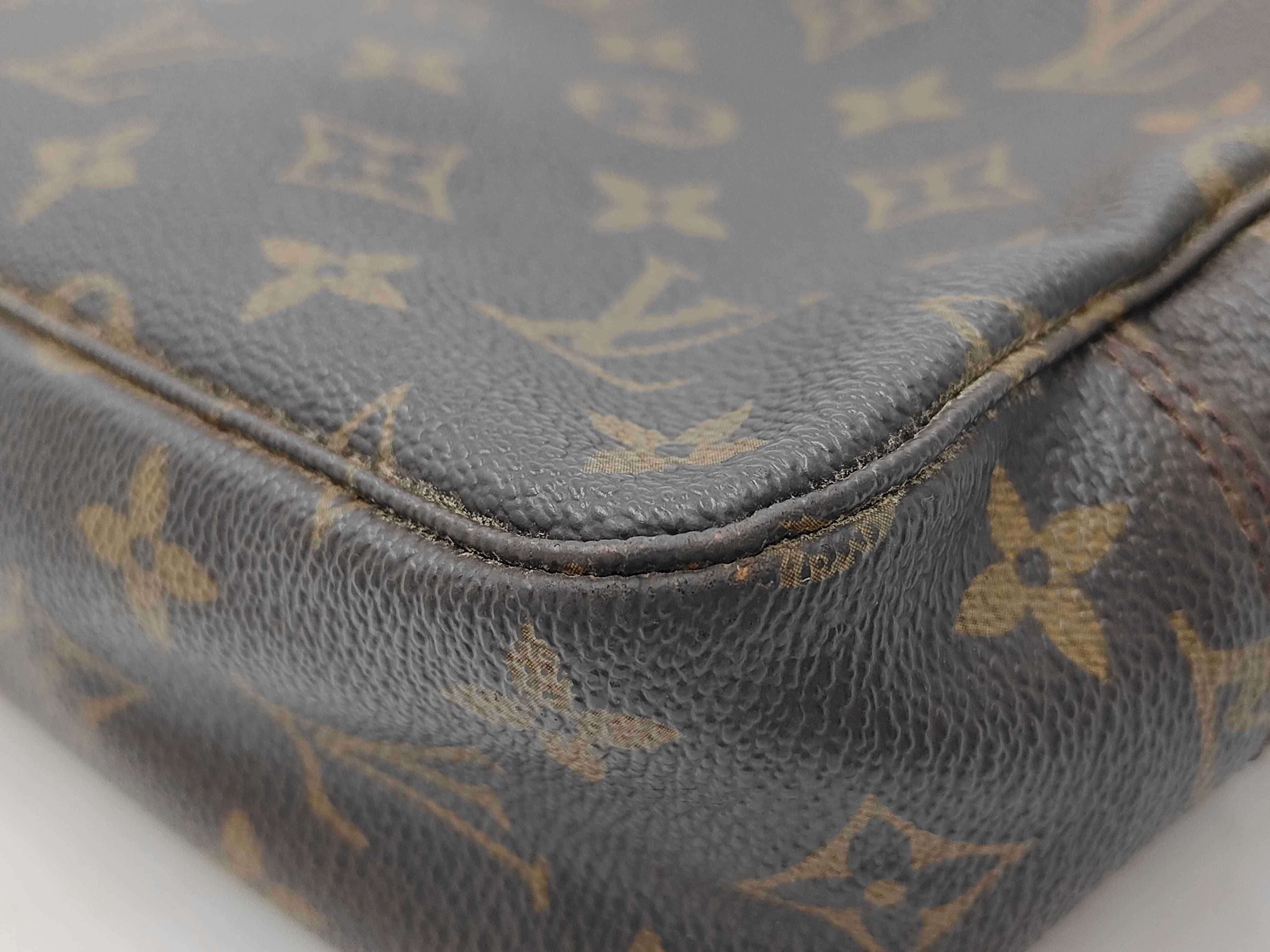 Monogram Pouch — view 3