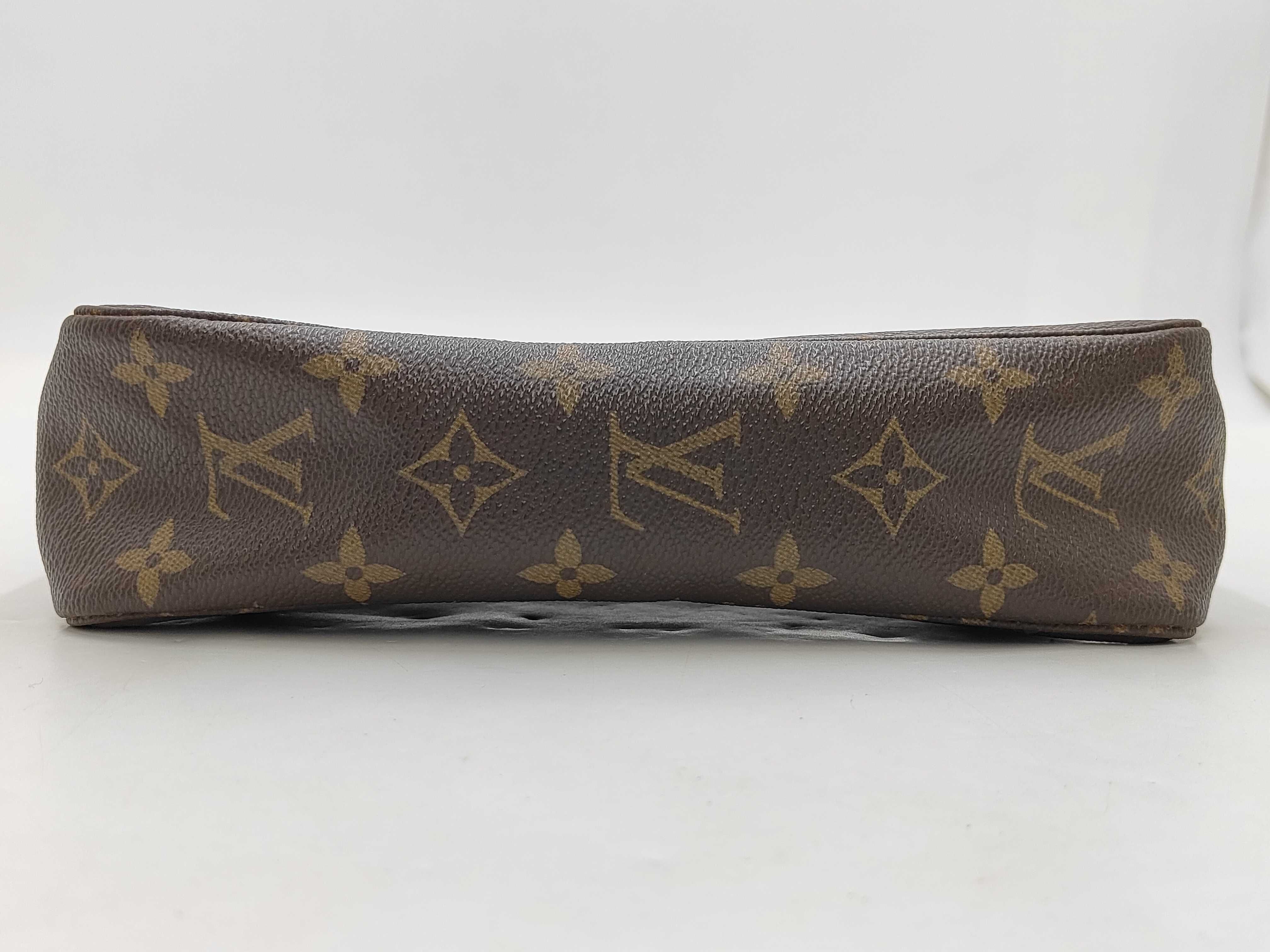 Monogram Pouch — view 4