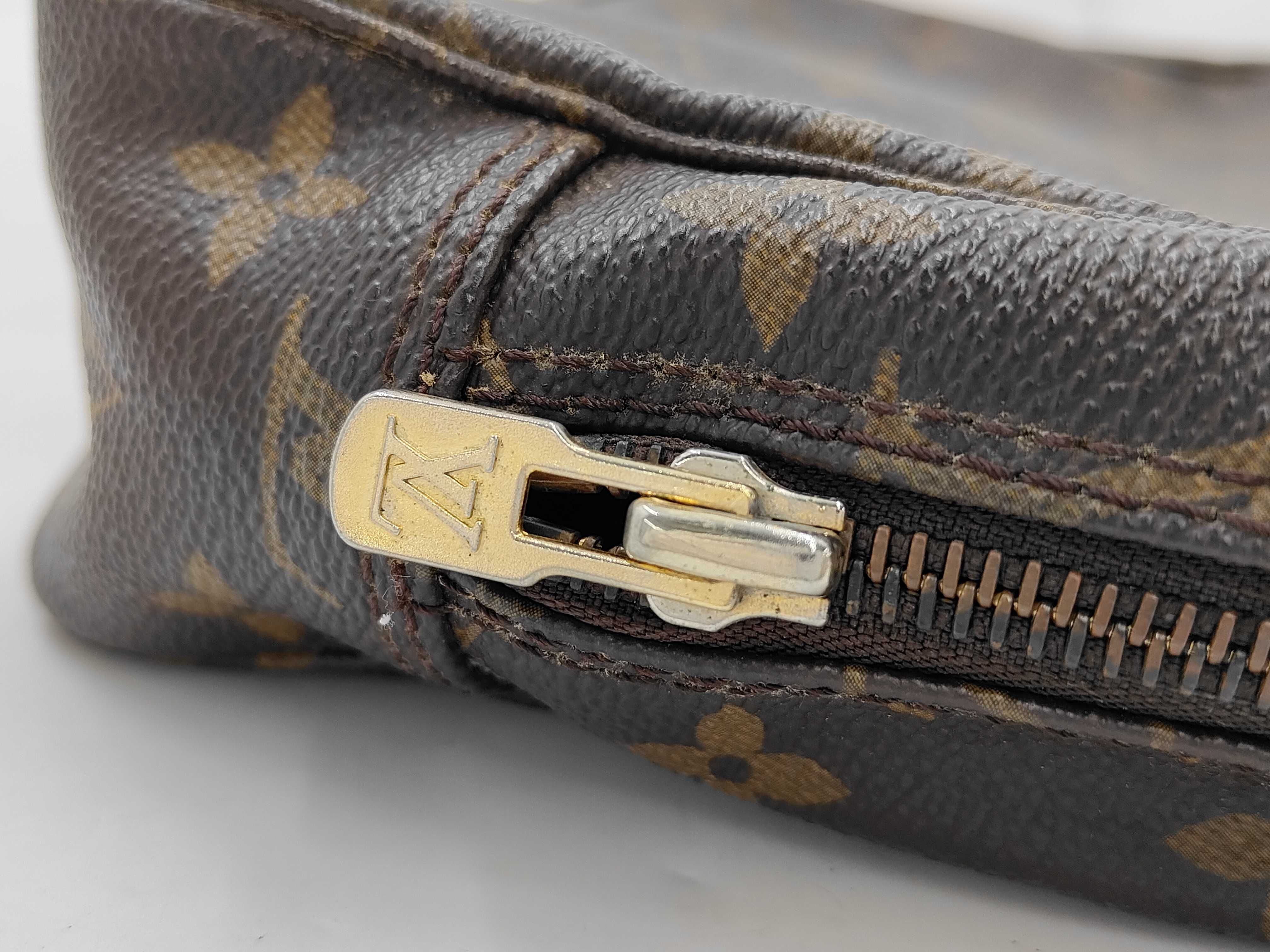 Monogram Pouch — view 5