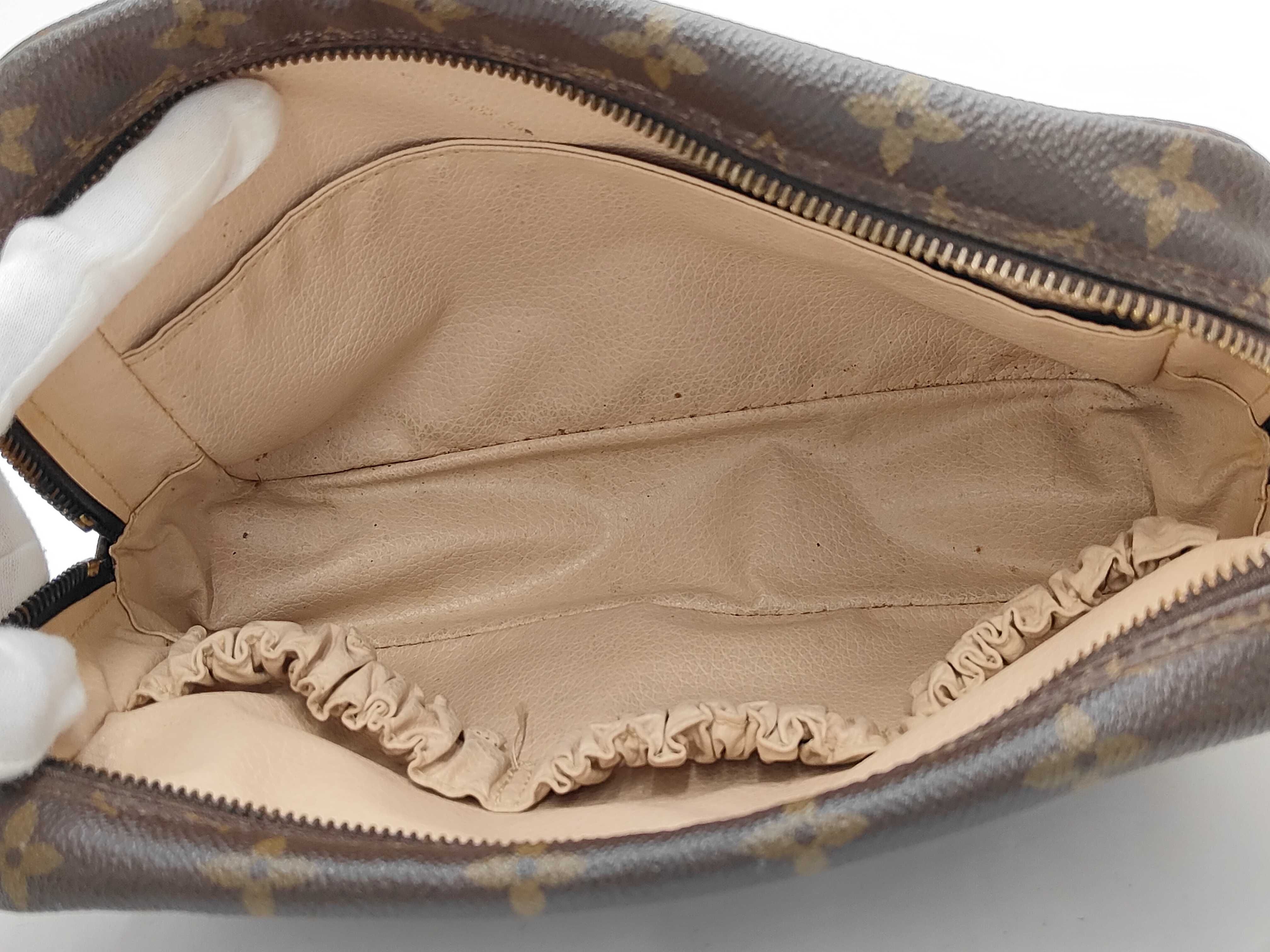 Monogram Pouch — view 6