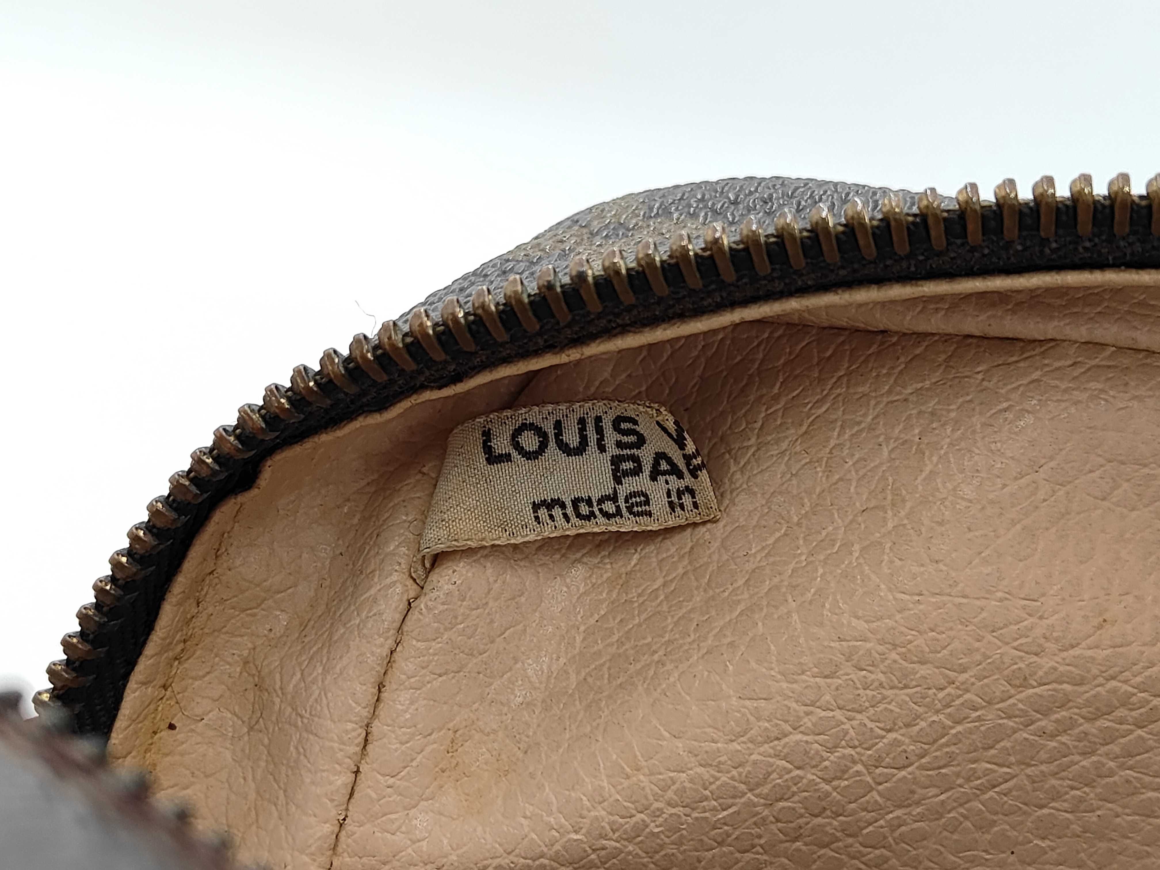 Monogram Pouch — view 7