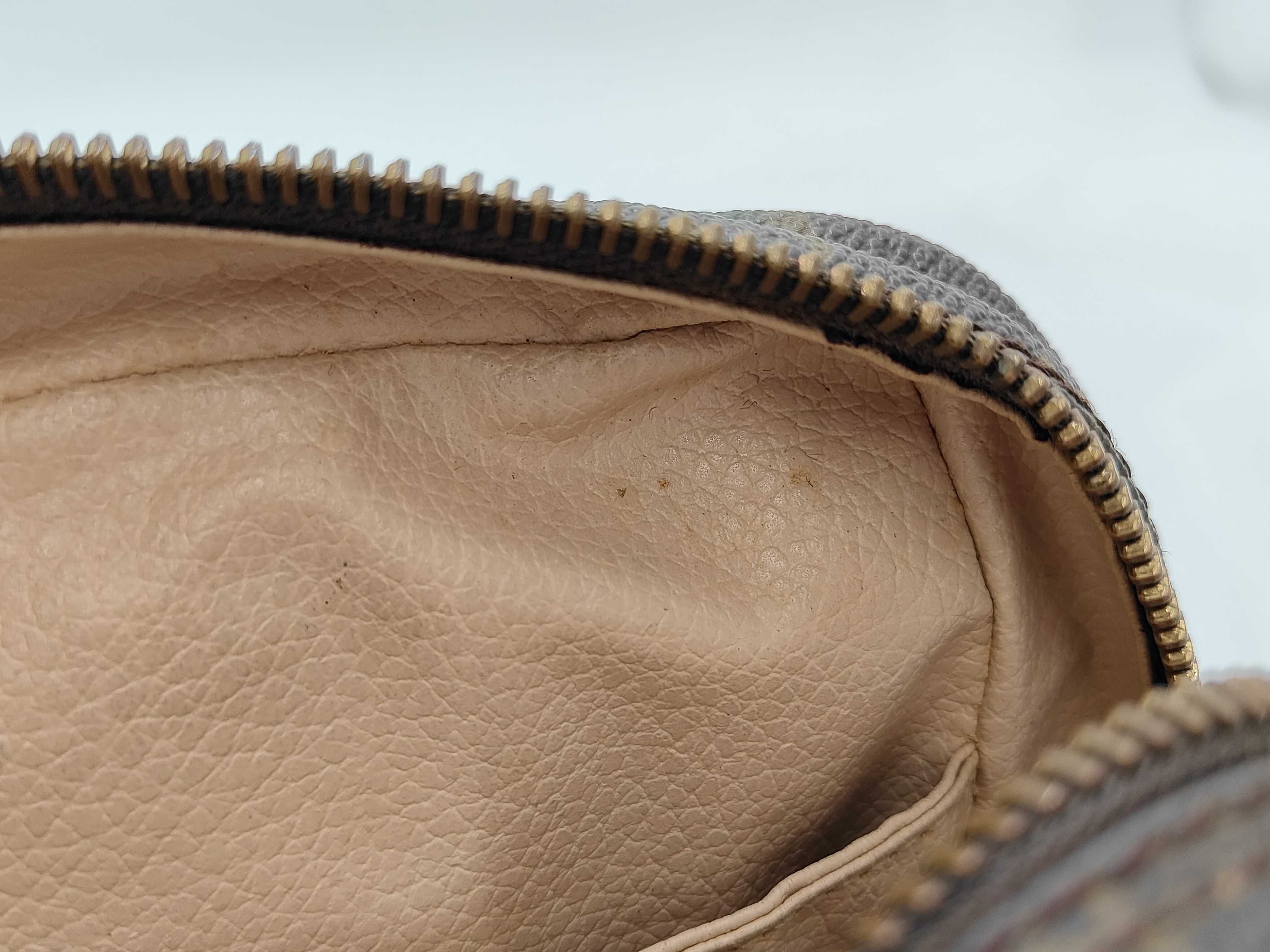 Monogram Pouch — view 9