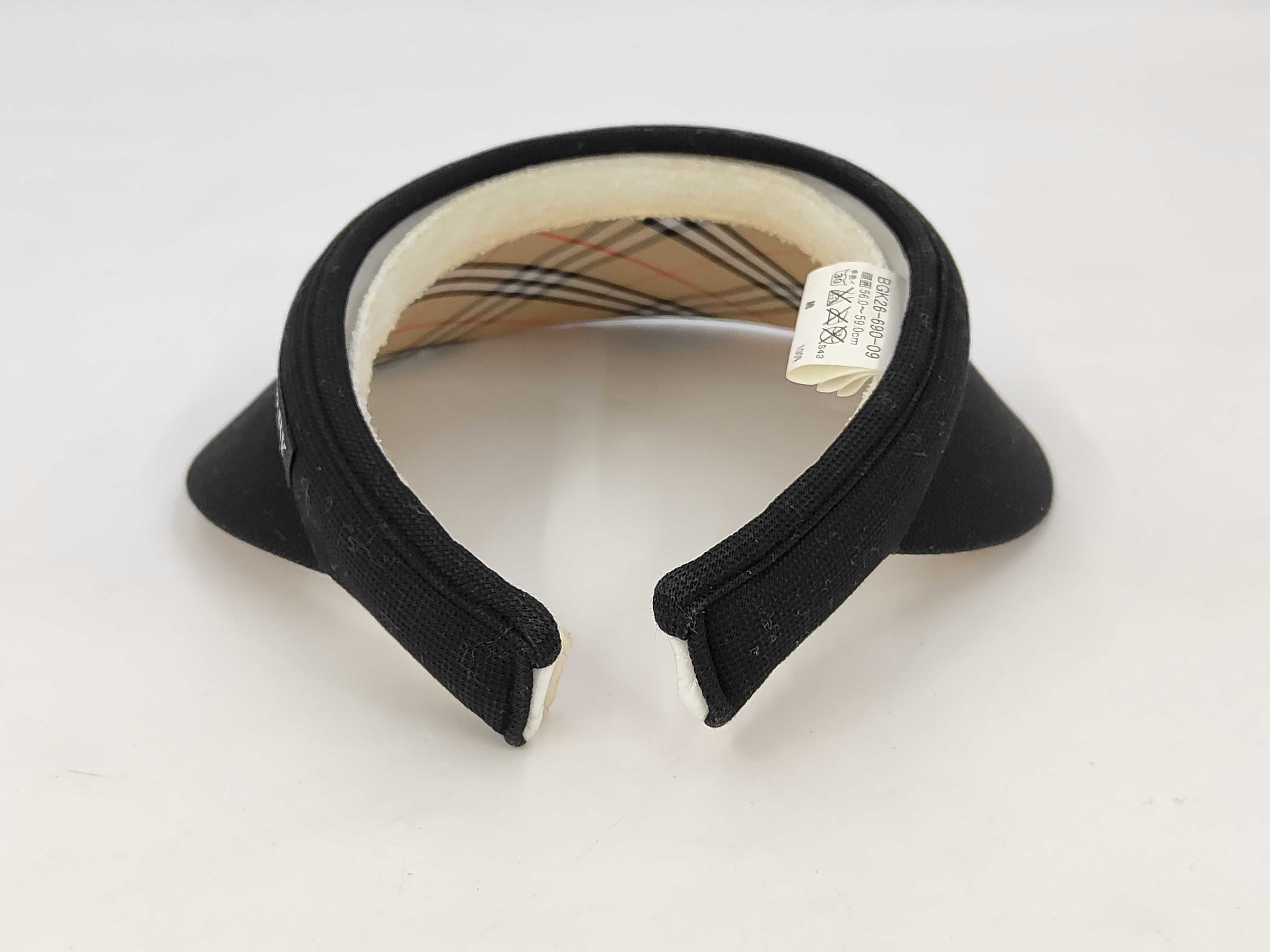 sun visor and other accessories — view 2