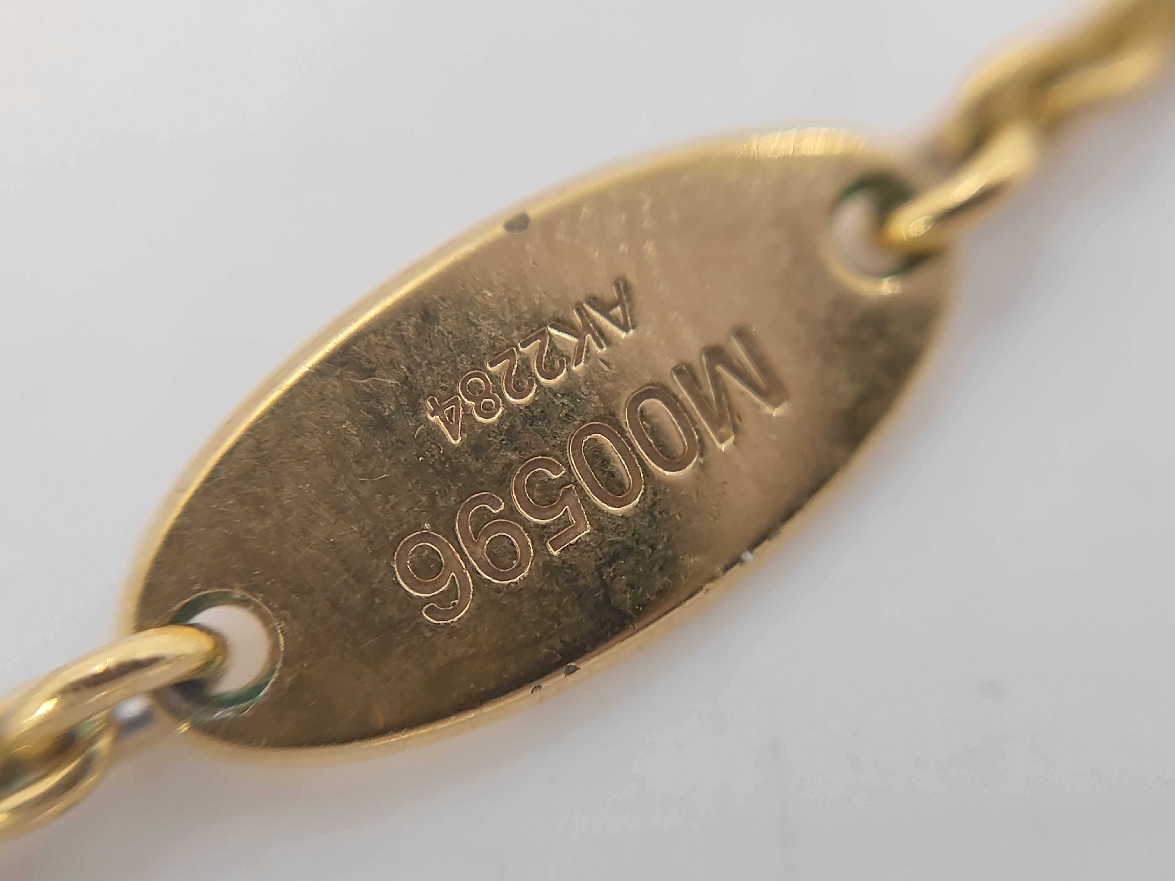 Iconic Gold Necklace — view 4