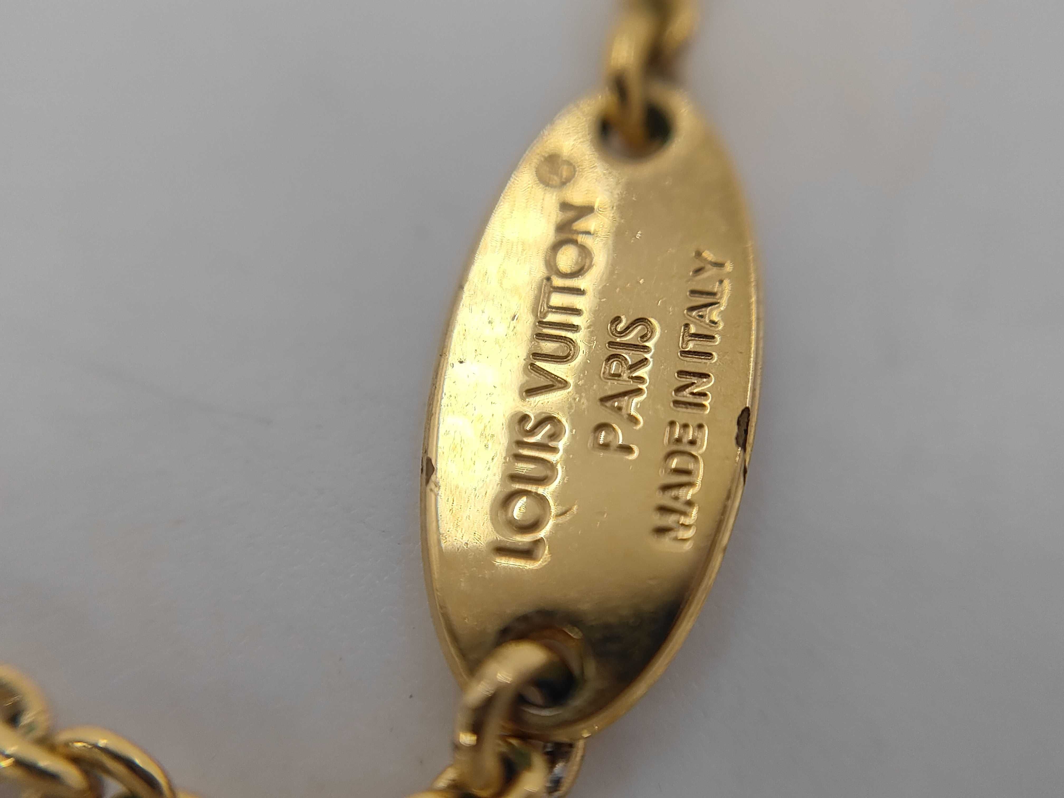 Iconic Gold Necklace — view 5