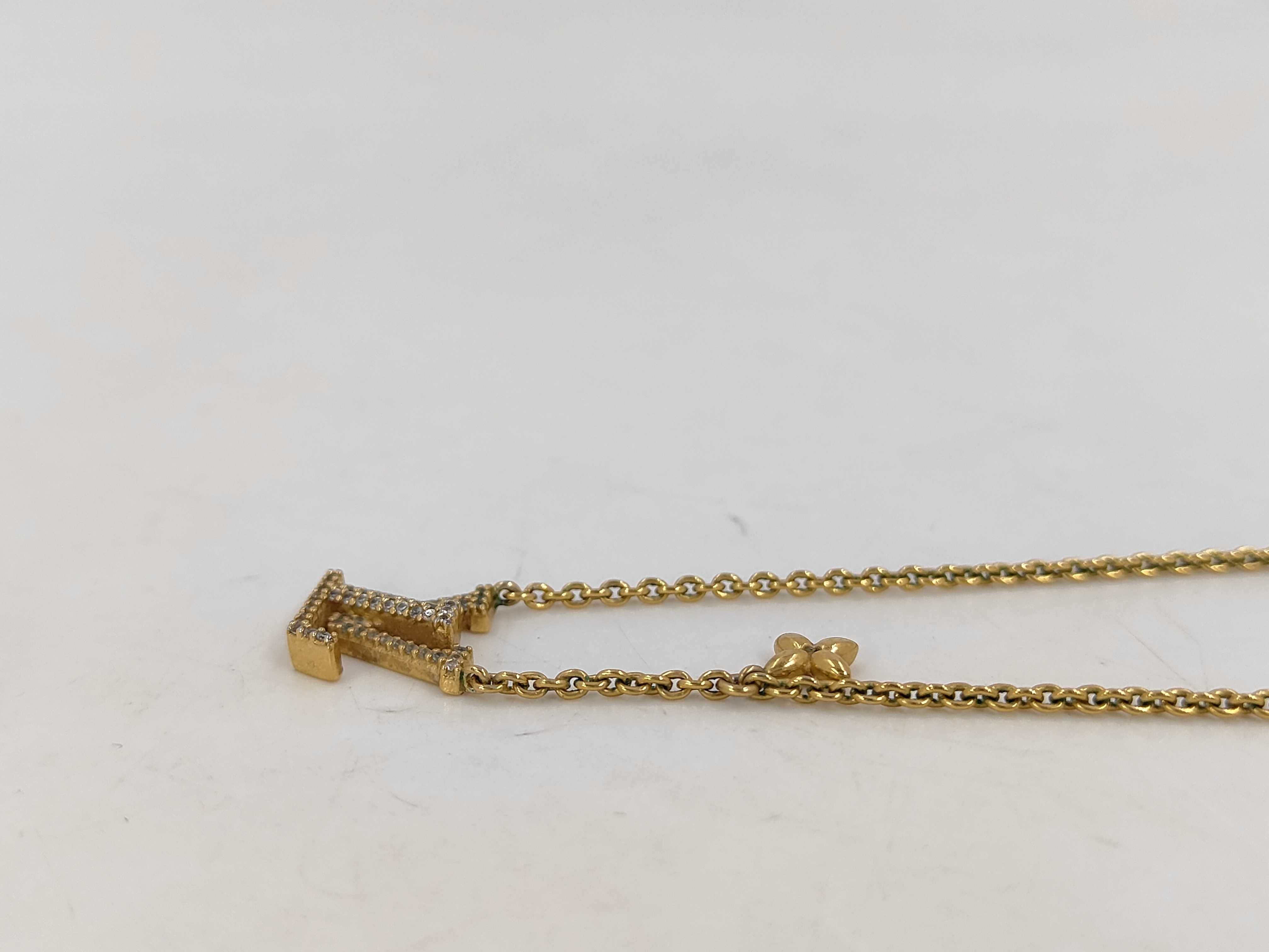 Iconic Gold Necklace — view 6