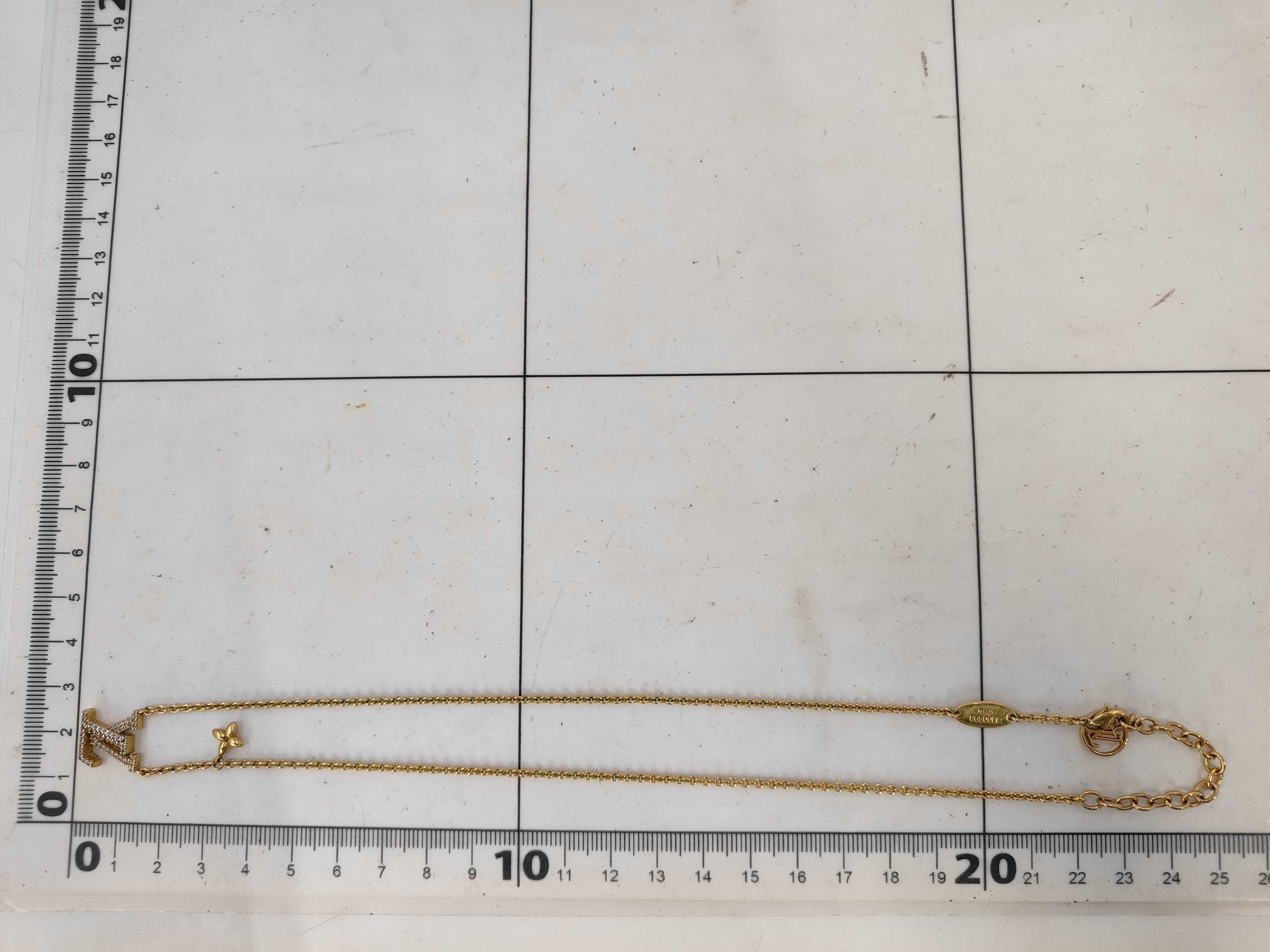 Iconic Gold Necklace — view 7