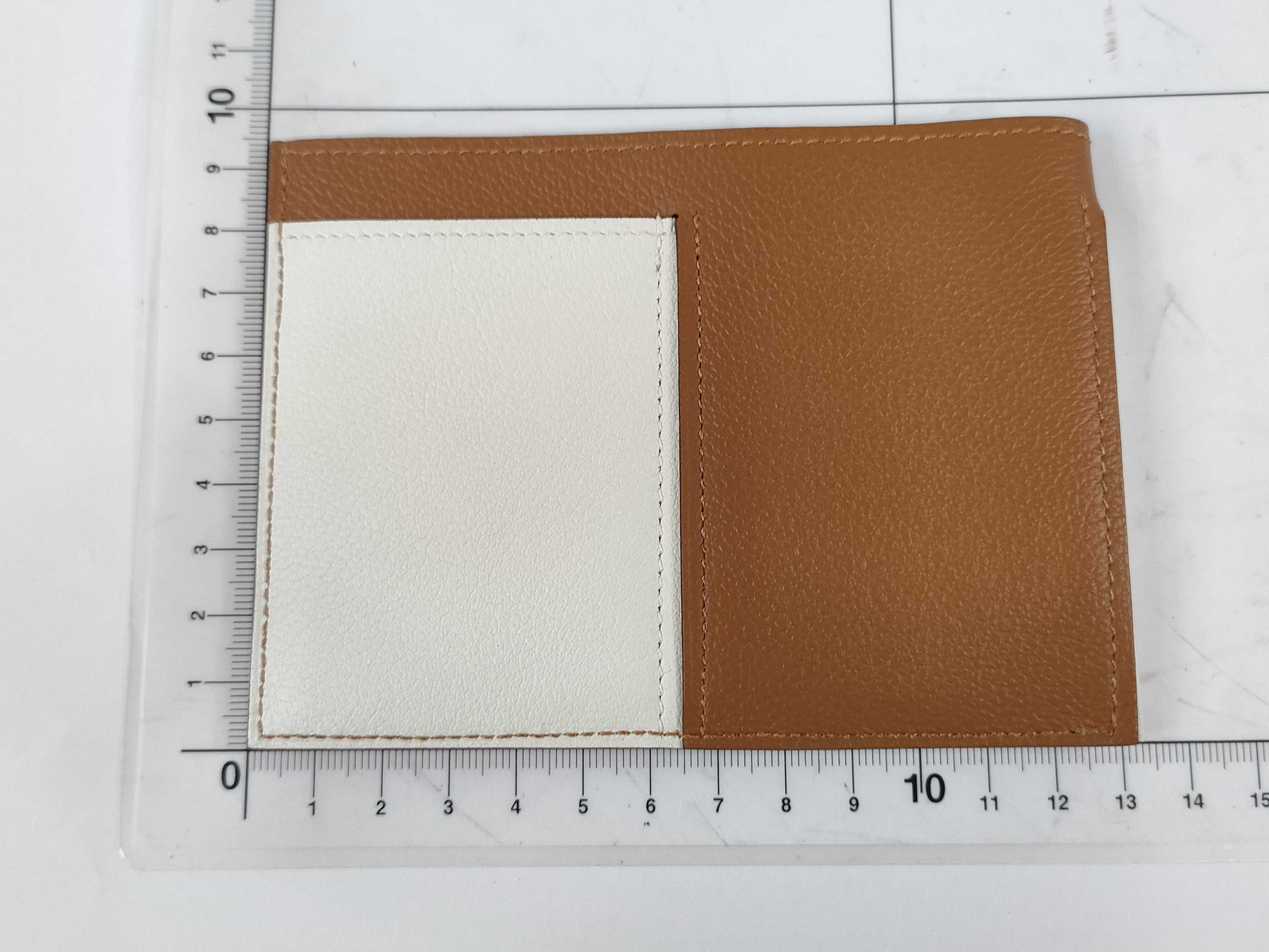 Necto Card Case, D Stamp, Unused, Card Case — view 2