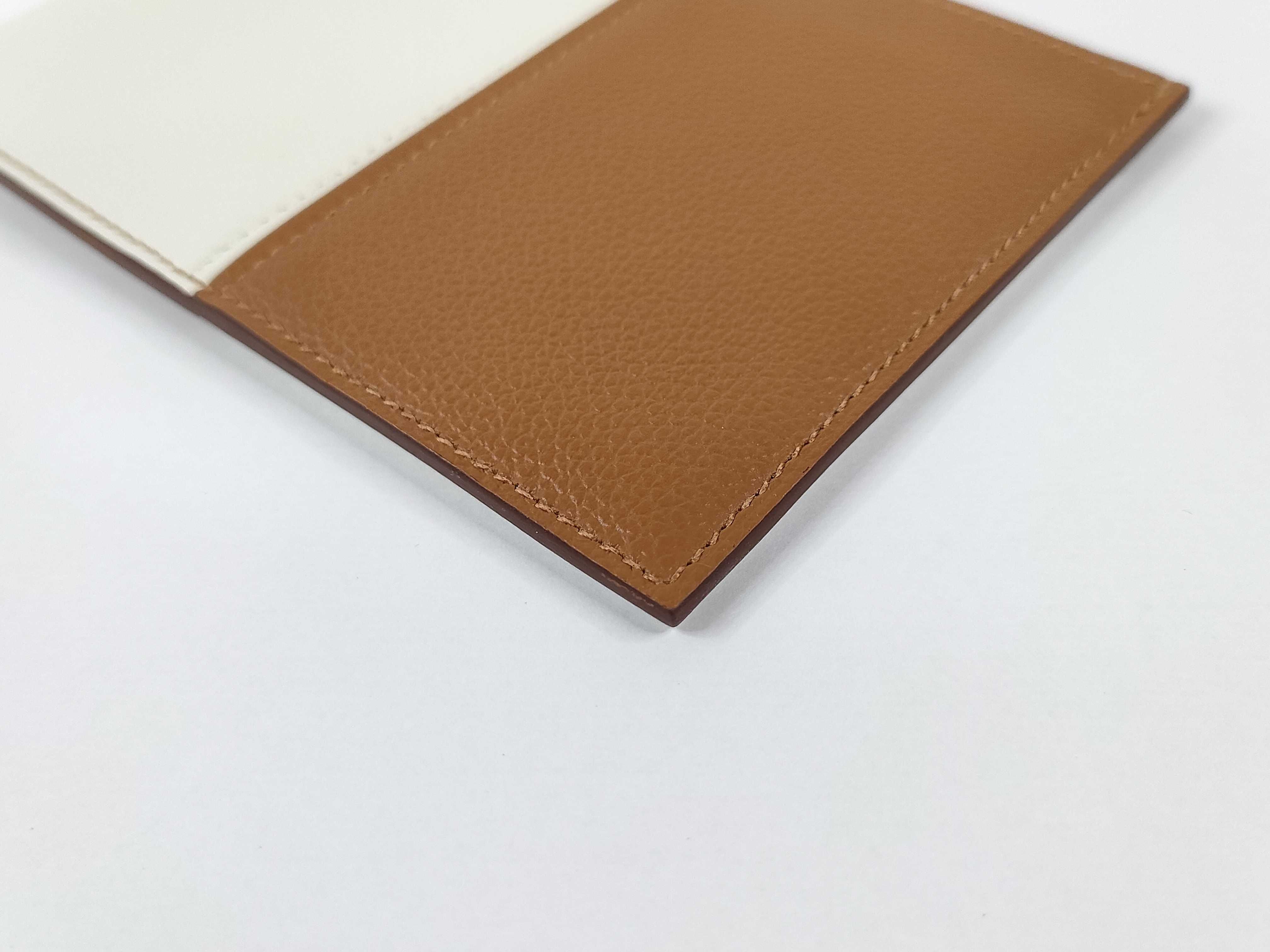Necto Card Case, D Stamp, Unused, Card Case — view 3