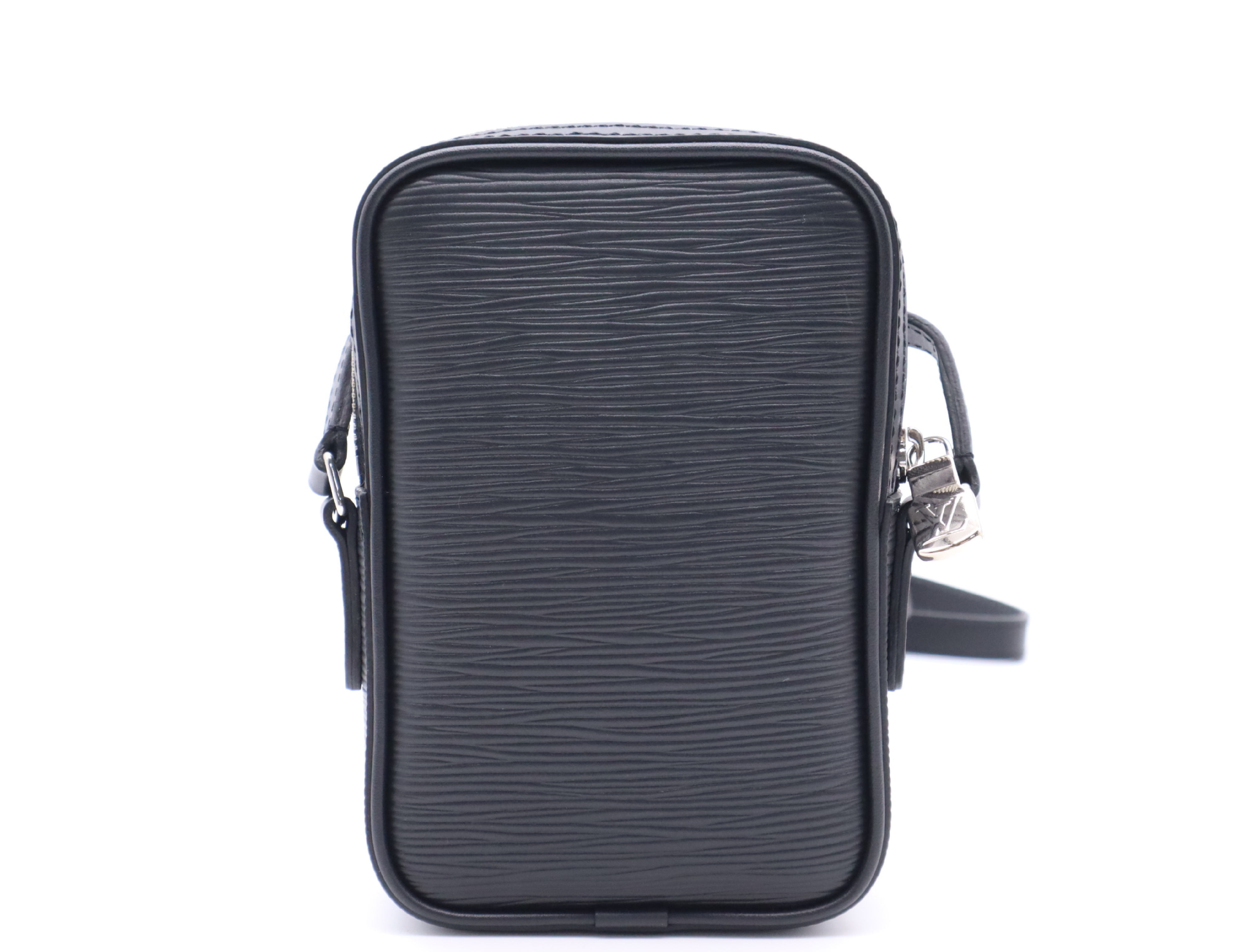 M55120 Epi Danube PM Shoulder Bag with Dust Bag — view 2