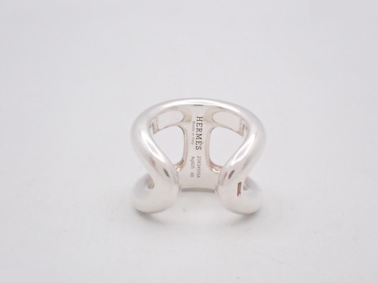 Osmo's GM, stamped #48, size #8, 925g/14.4g — view 2