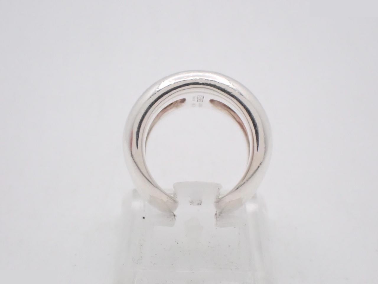 Osmo's GM, stamped #48, size #8, 925g/14.4g — view 3