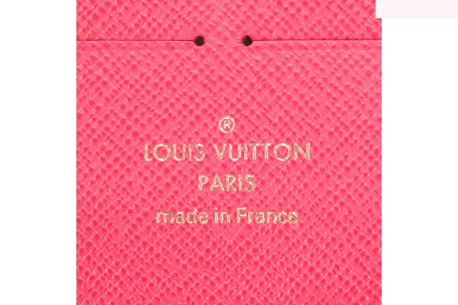 Monogram Zippy Organizer Leather Long Wallet — view 8