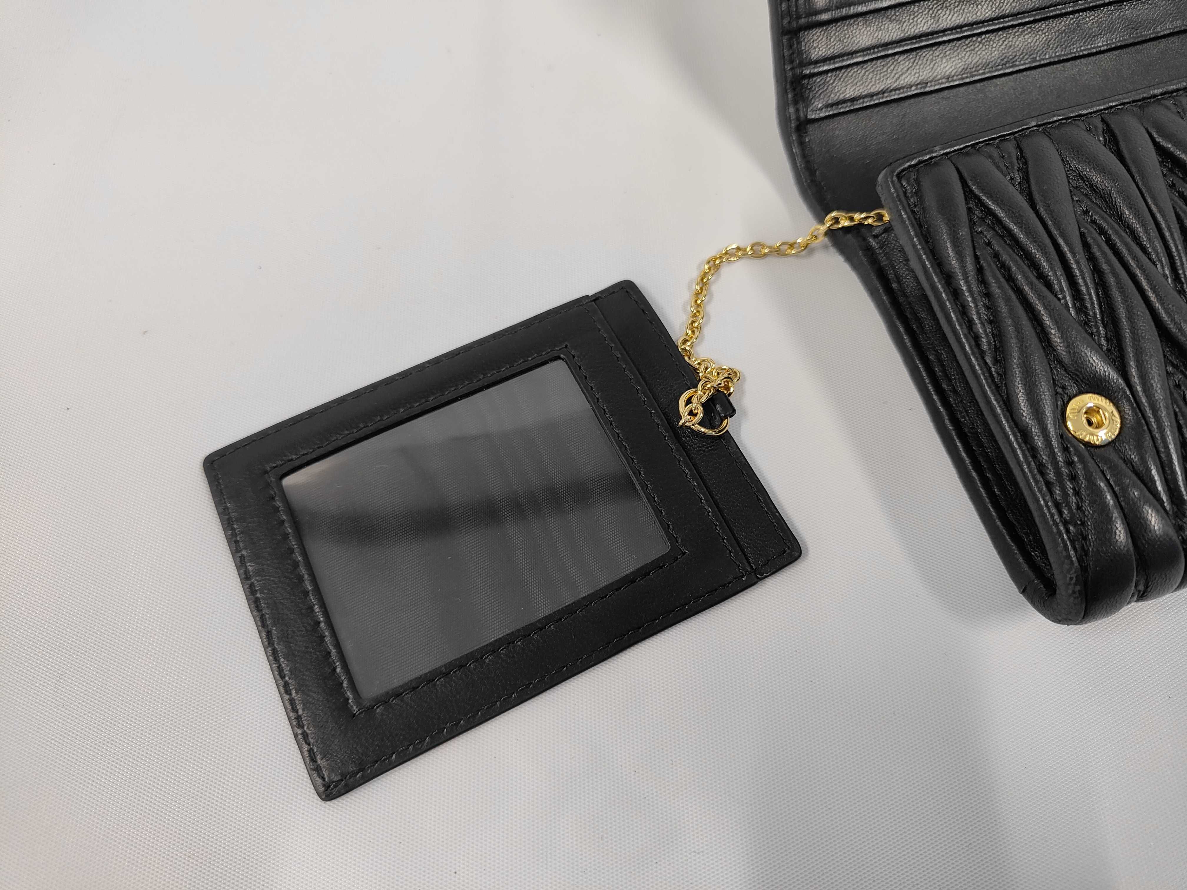 Matelassé Long Wallet 5MH109 — view 11