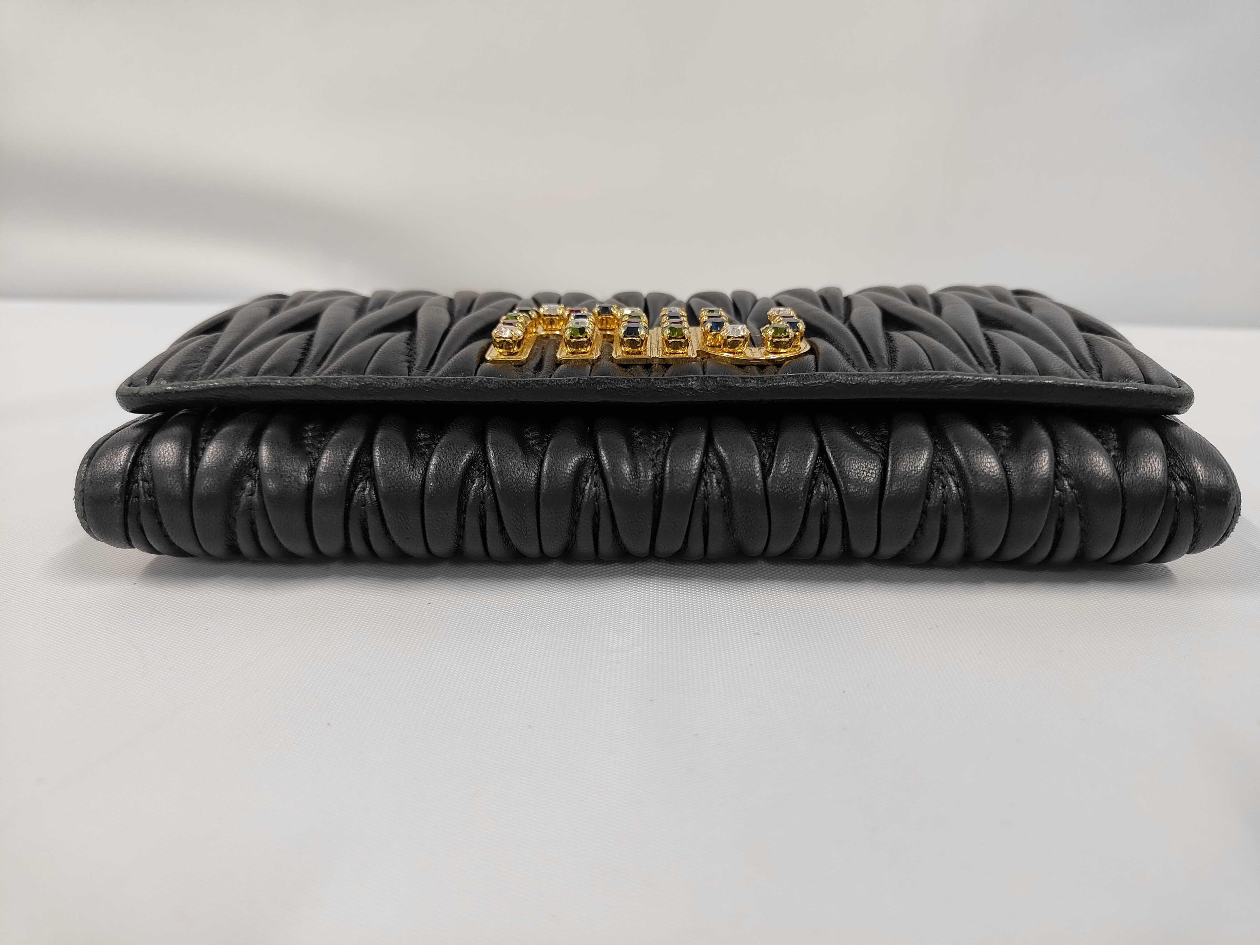Matelassé Long Wallet 5MH109 — view 3