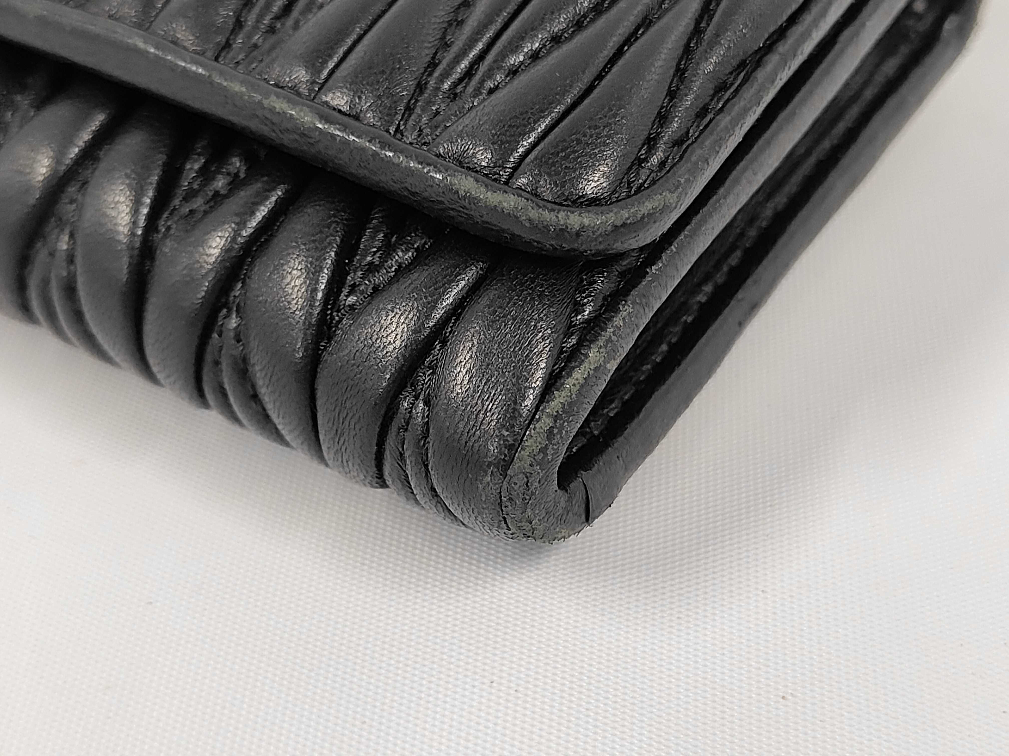 Matelassé Long Wallet 5MH109 — view 4