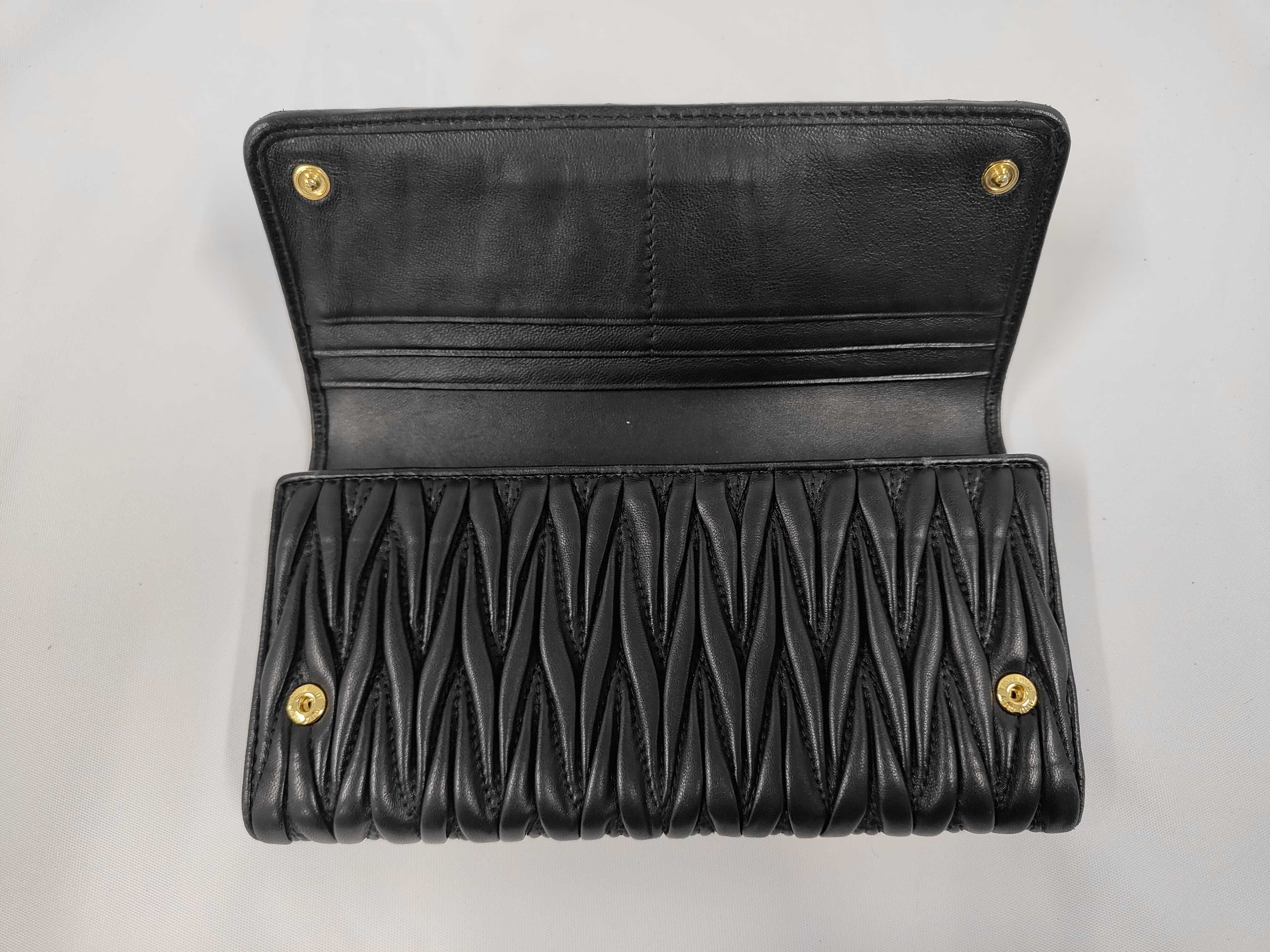 Matelassé Long Wallet 5MH109 — view 5