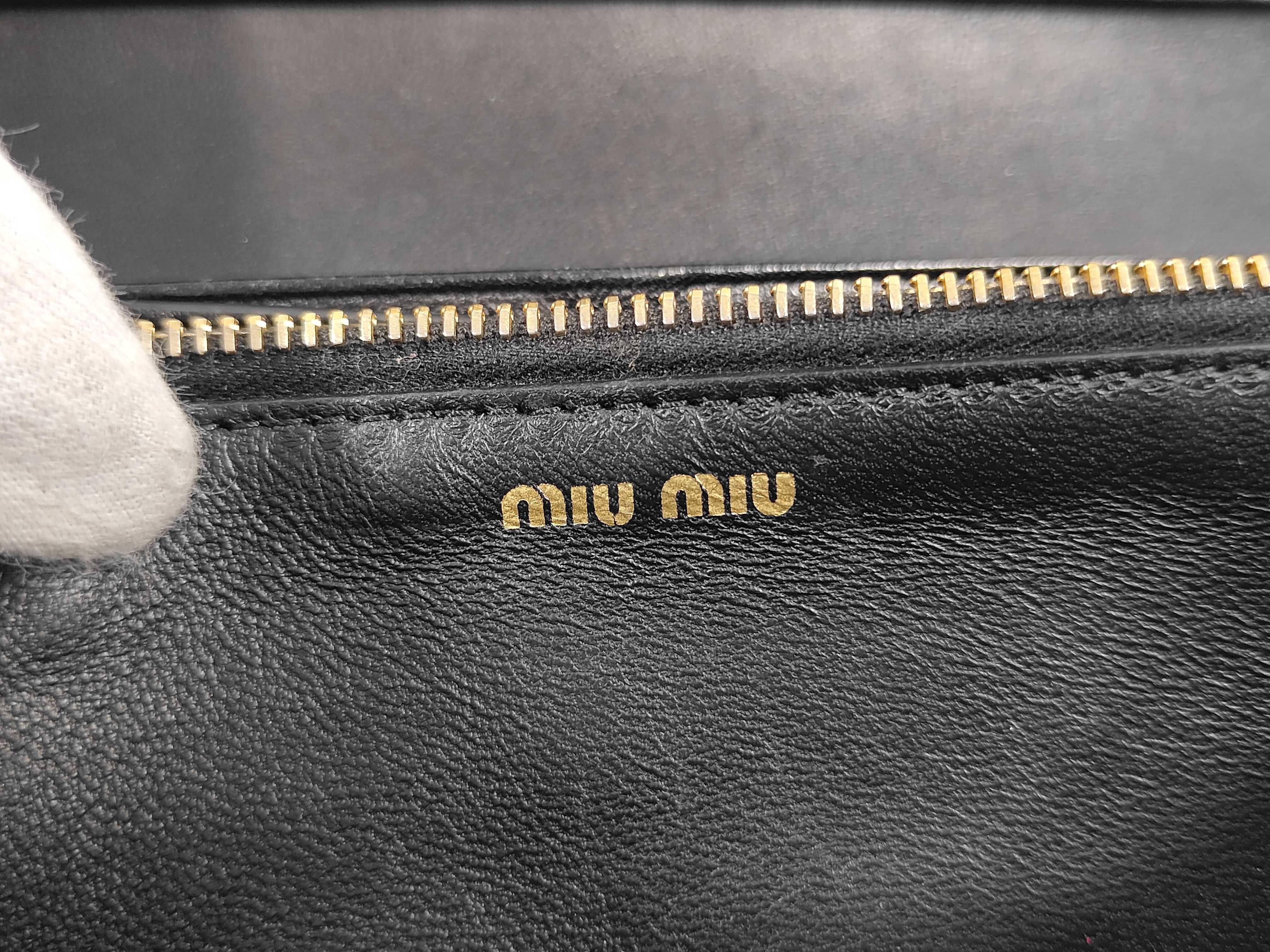 Matelassé Long Wallet 5MH109 — view 7