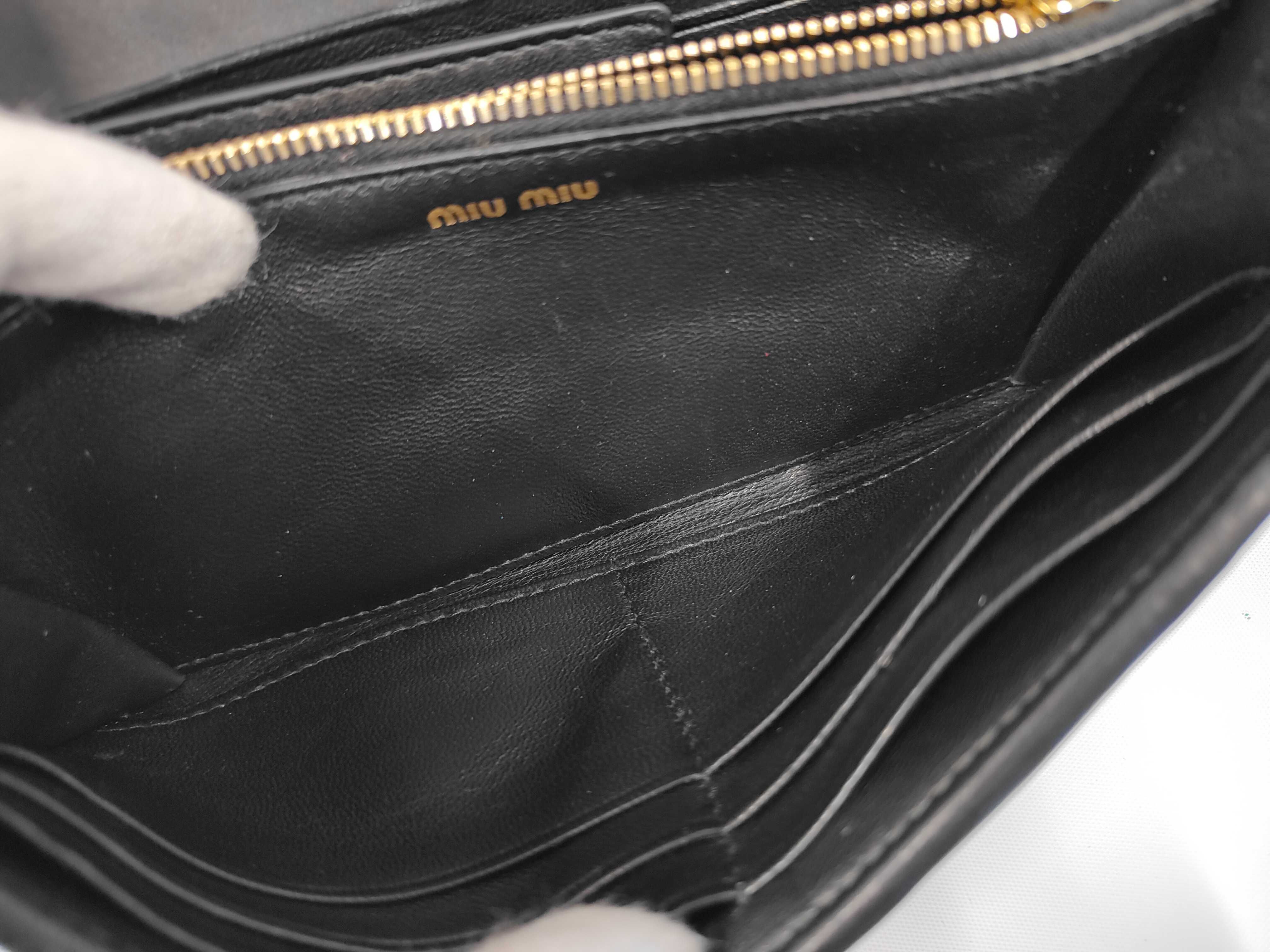 Matelassé Long Wallet 5MH109 — view 8