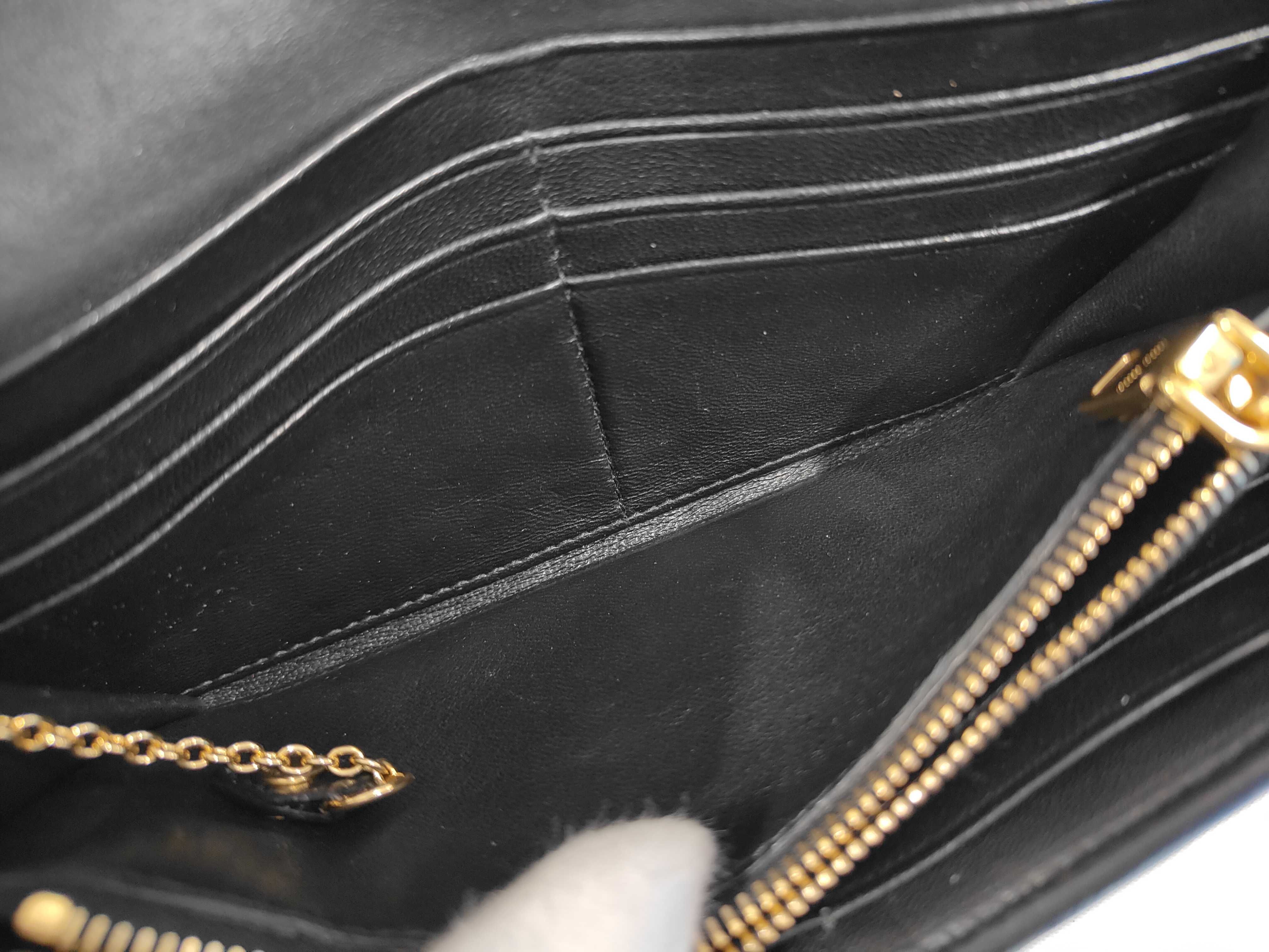 Matelassé Long Wallet 5MH109 — view 10