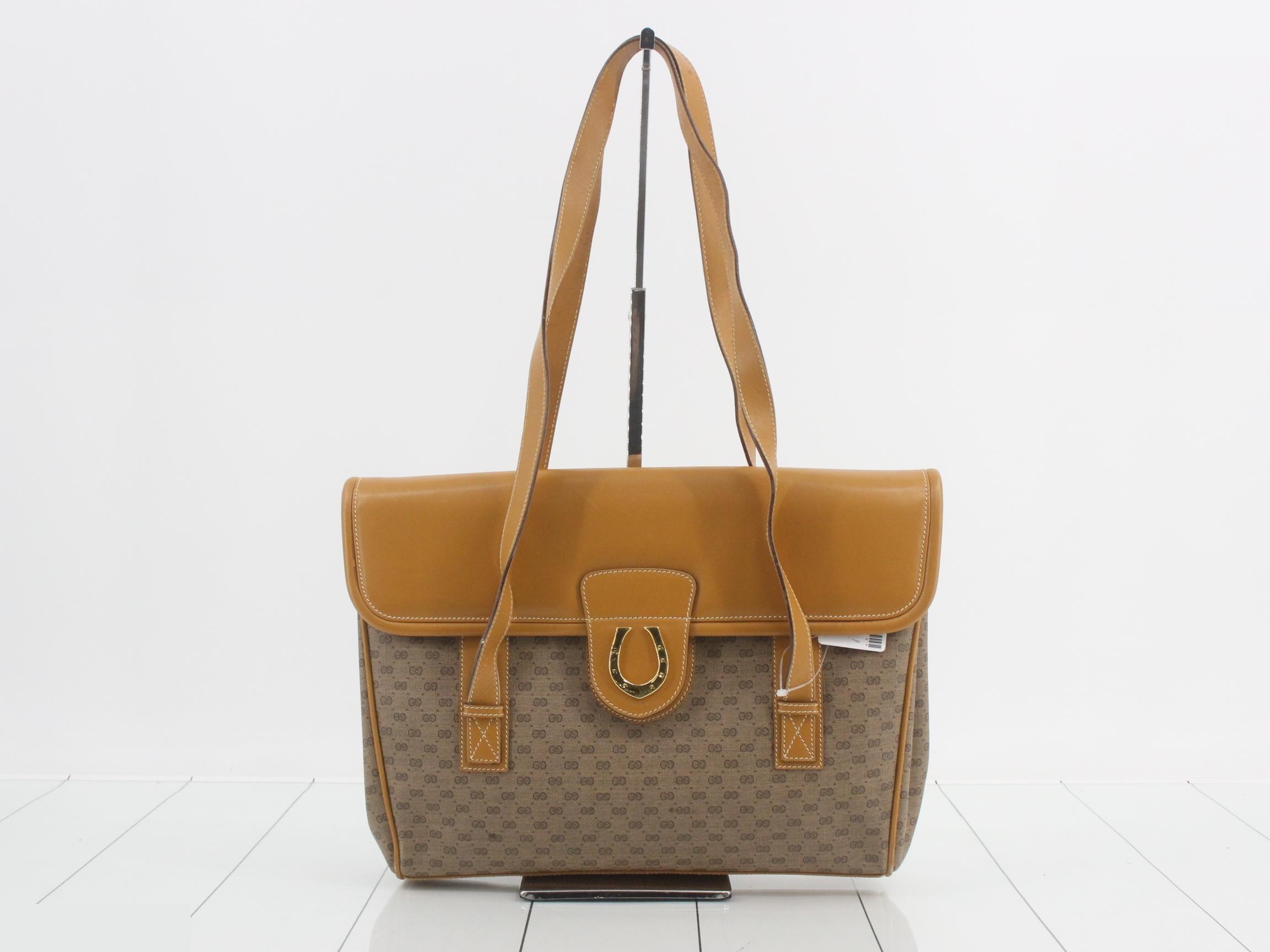 Old Gucci, GG pattern