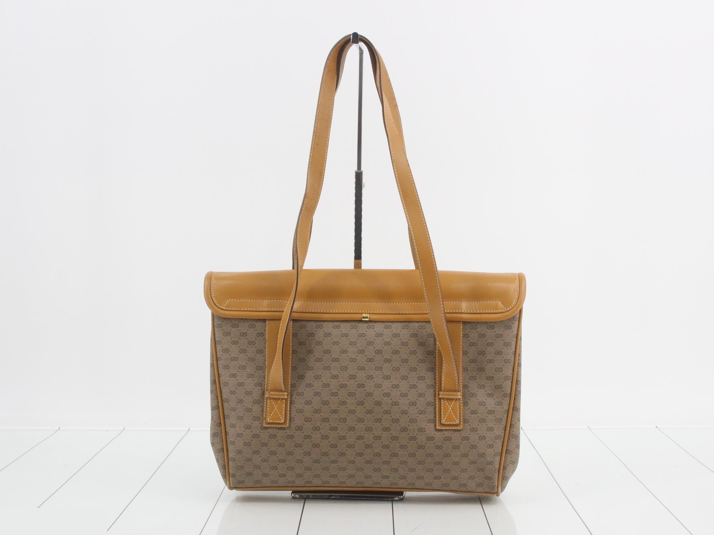 Old Gucci, GG pattern — view 2