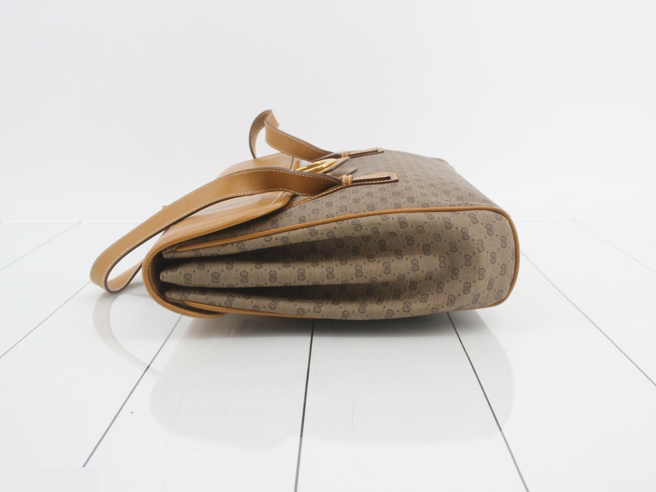 Old Gucci, GG pattern — view 4