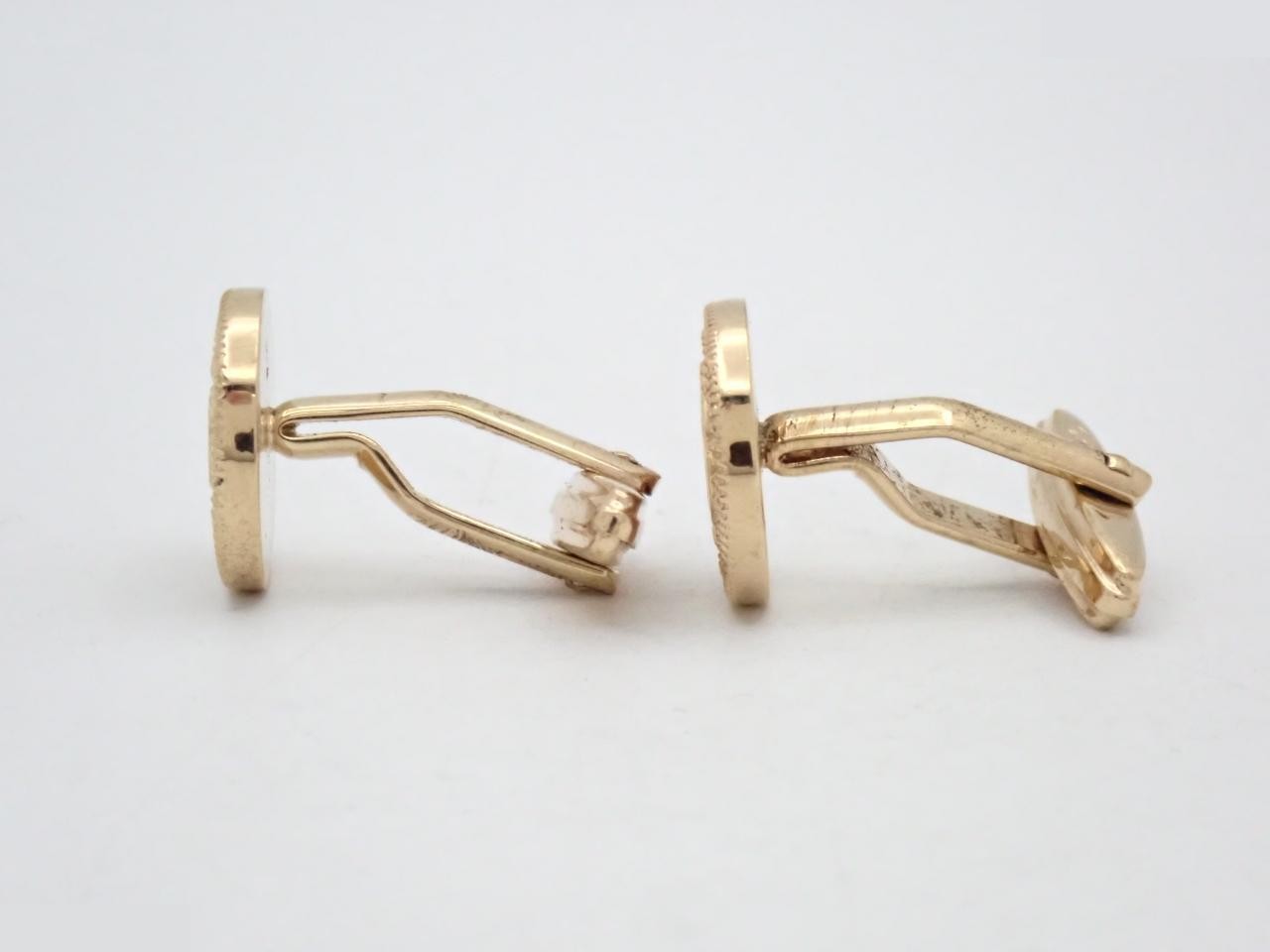 Vintage Cufflinks — view 3