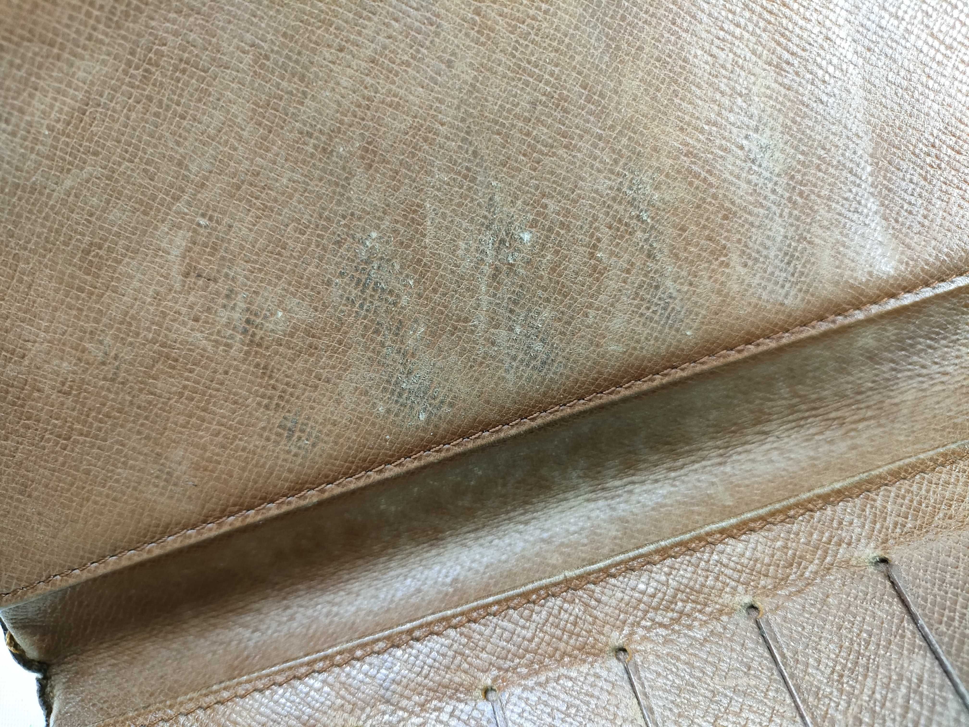 Monogram LV Pochette Passport Wallet — view 13