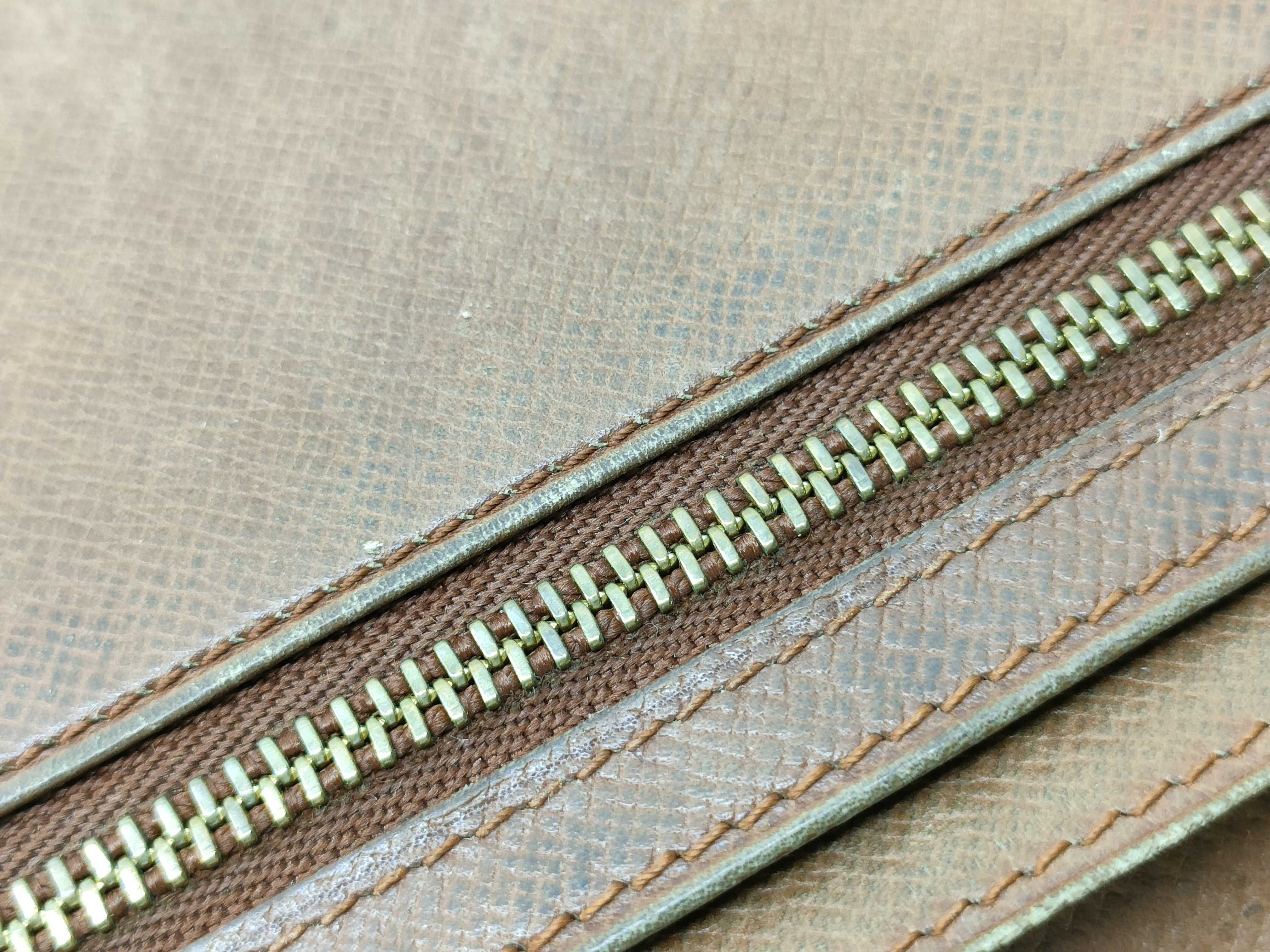 Monogram LV Pochette Passport Wallet — view 8
