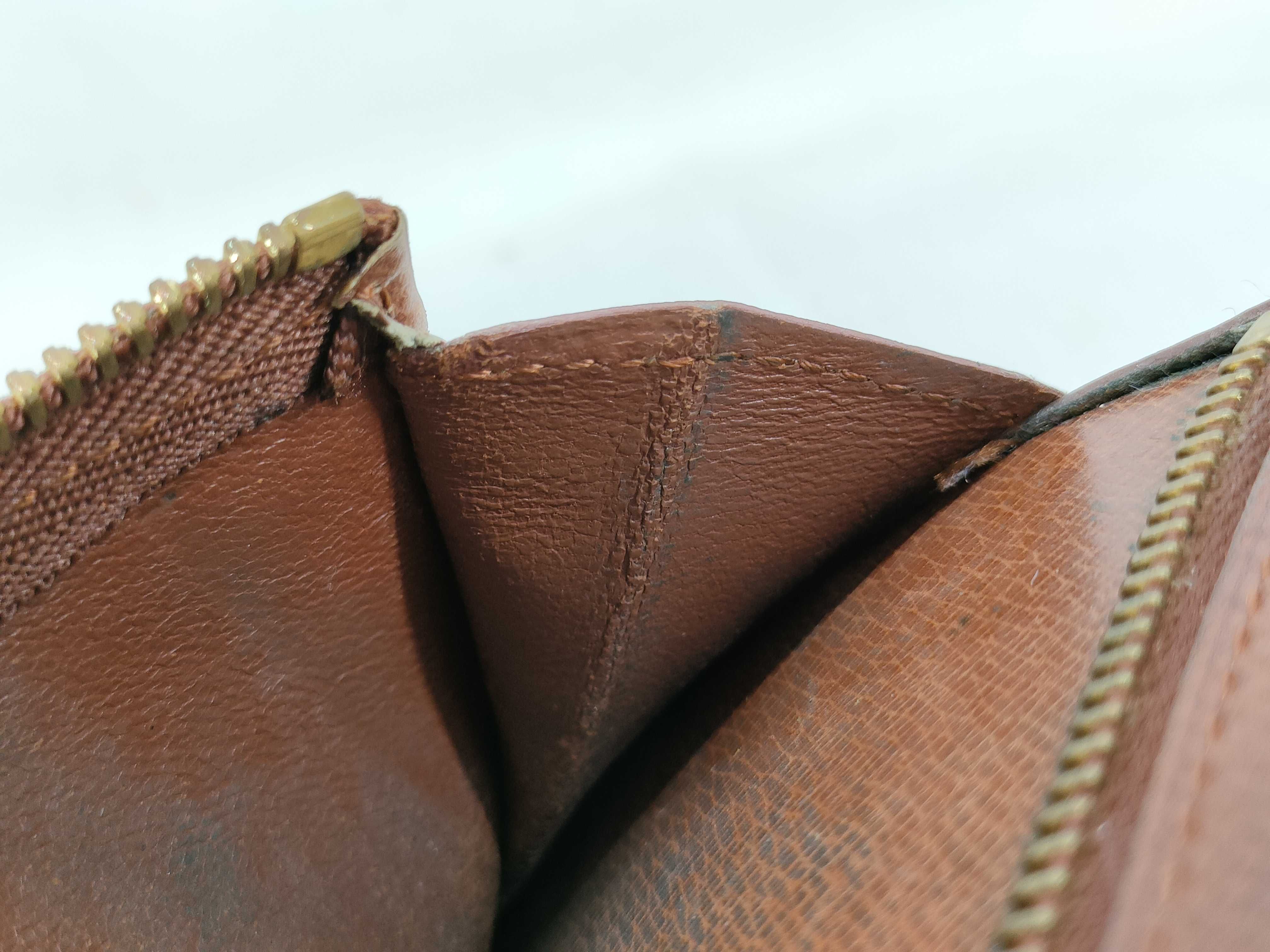 Monogram LV Pochette Passport Wallet — view 10