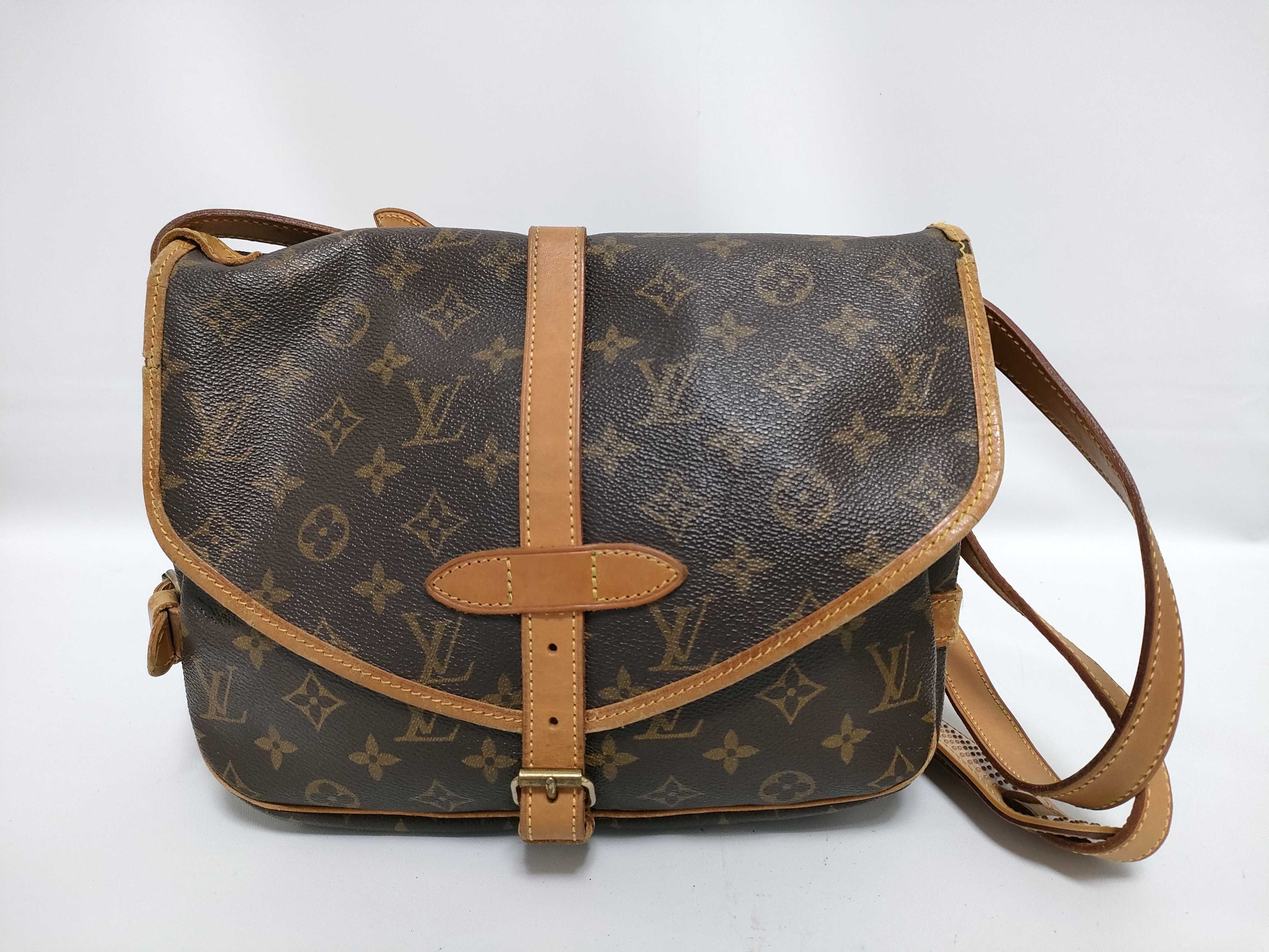 Monogram Louis Vuitton Bag Shoulder Bag