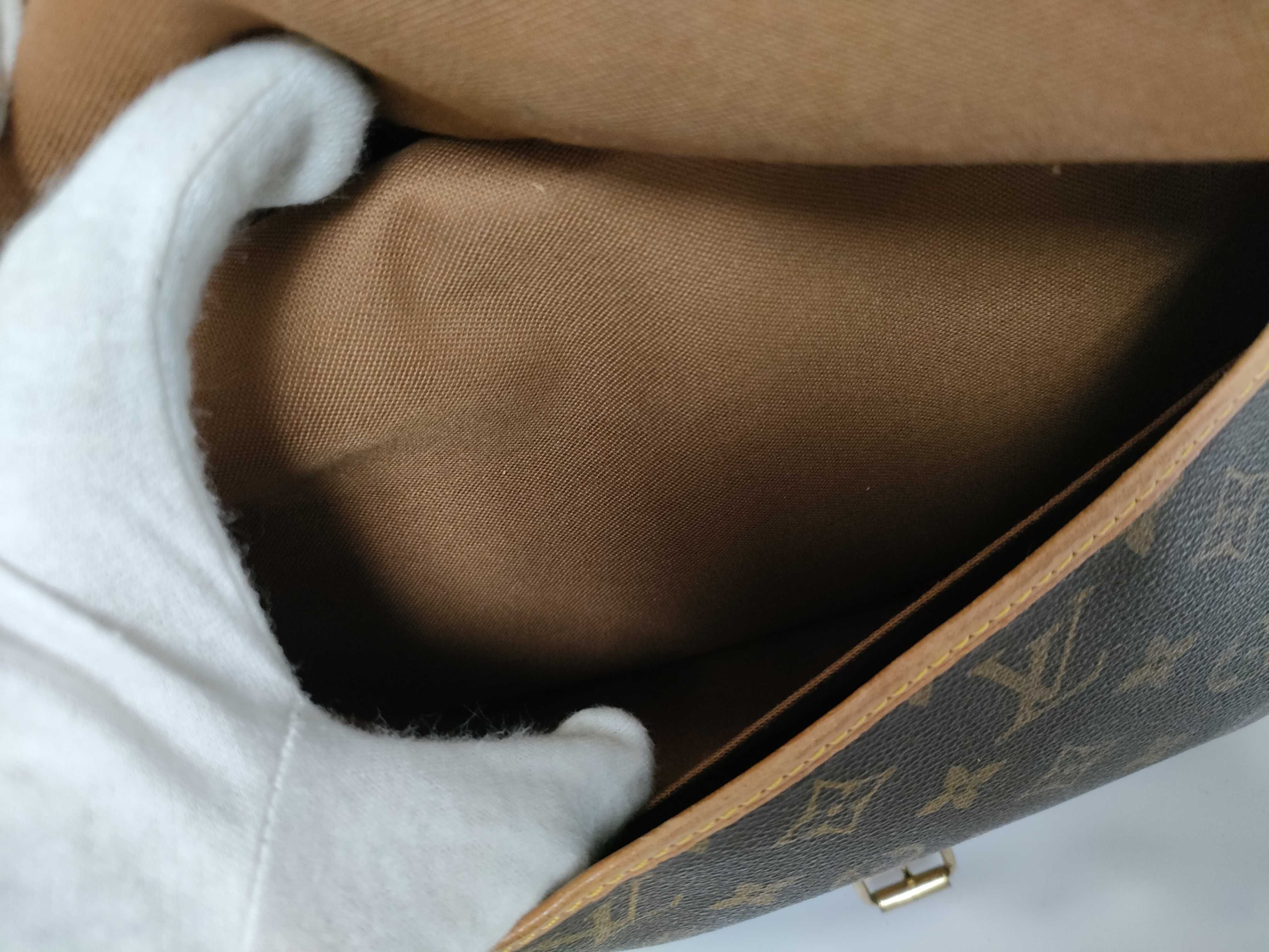 Monogram Louis Vuitton Bag Shoulder Bag — view 11