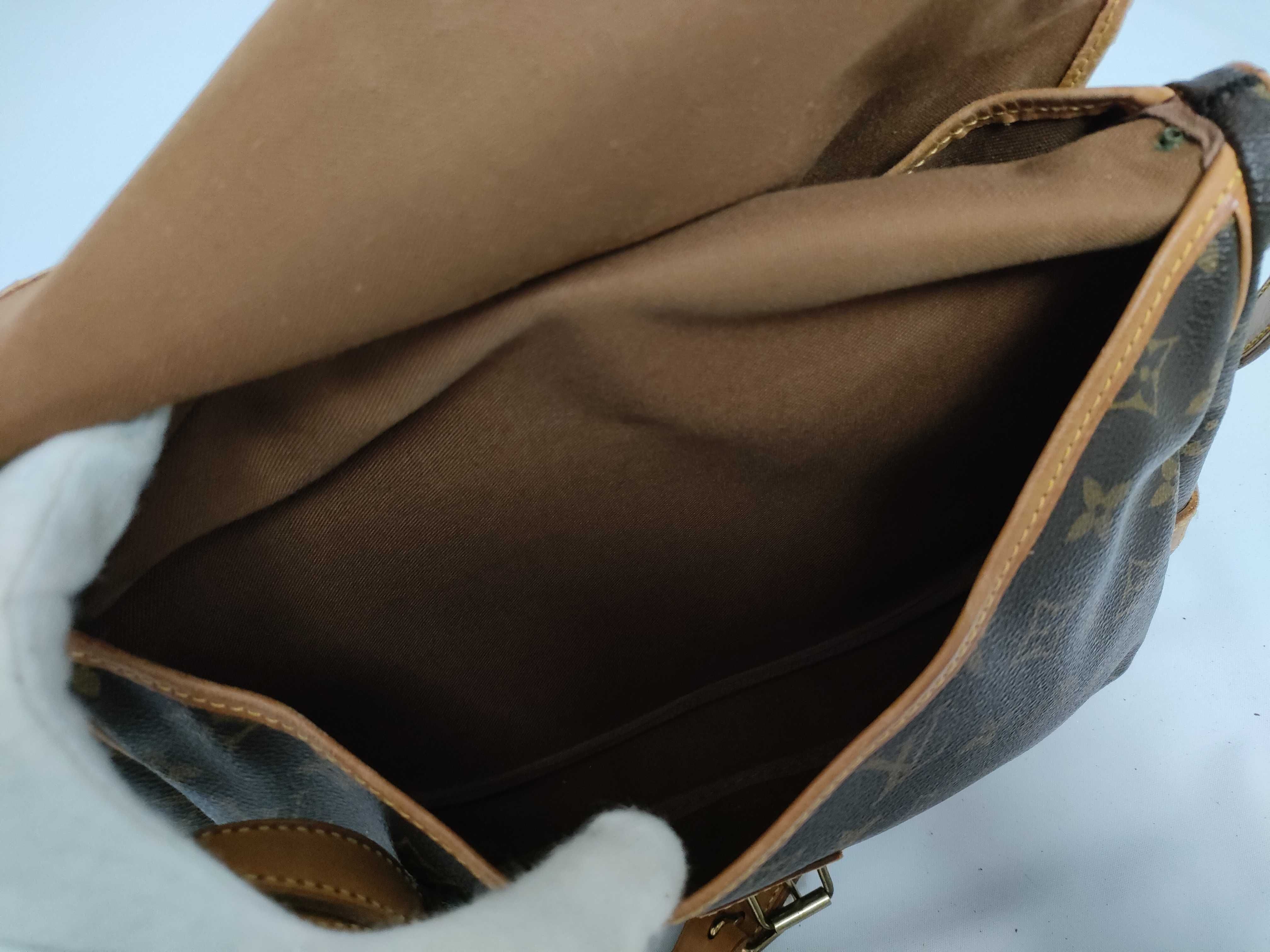 Monogram Louis Vuitton Bag Shoulder Bag — view 12
