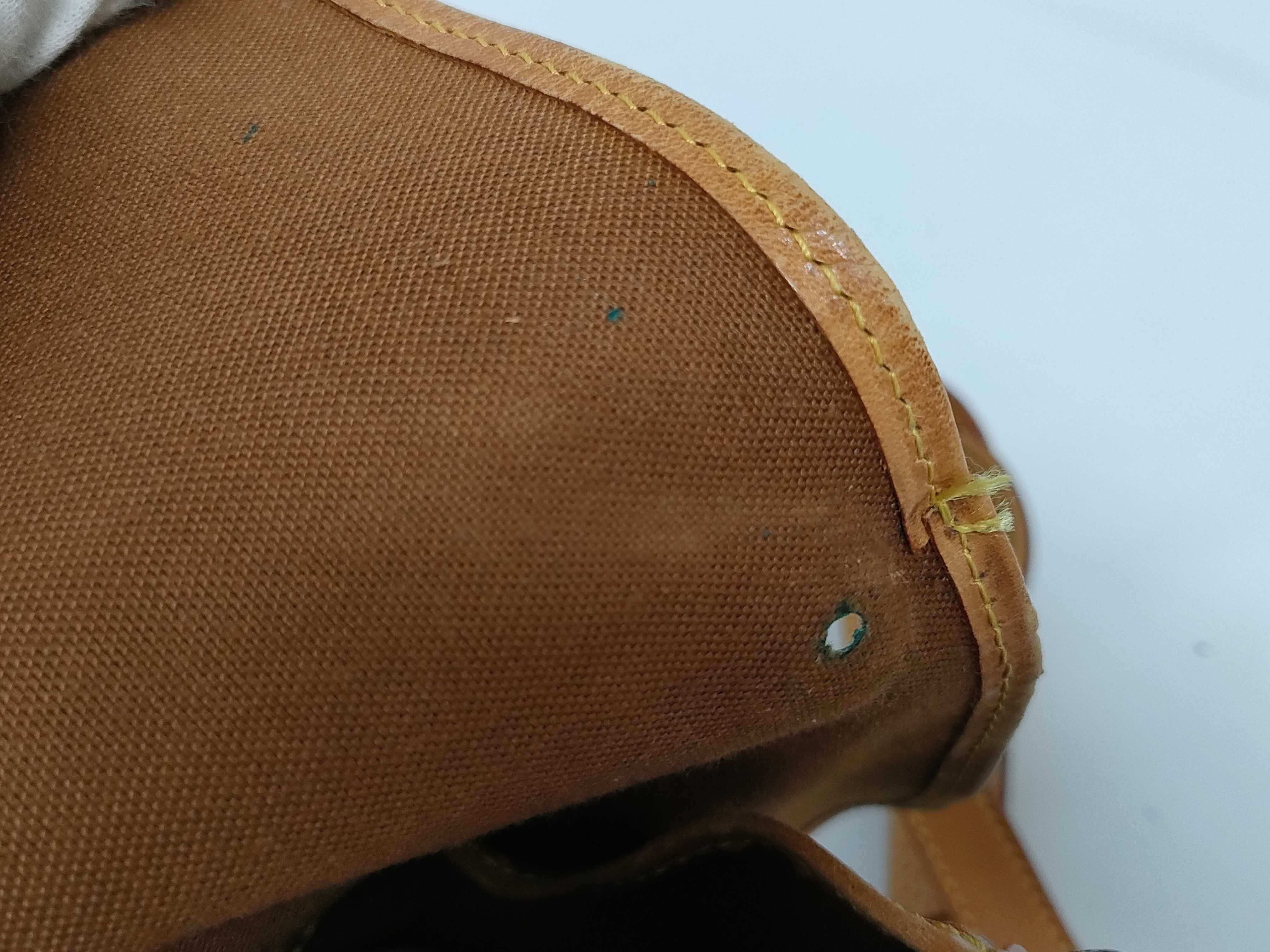 Monogram Louis Vuitton Bag Shoulder Bag — view 13