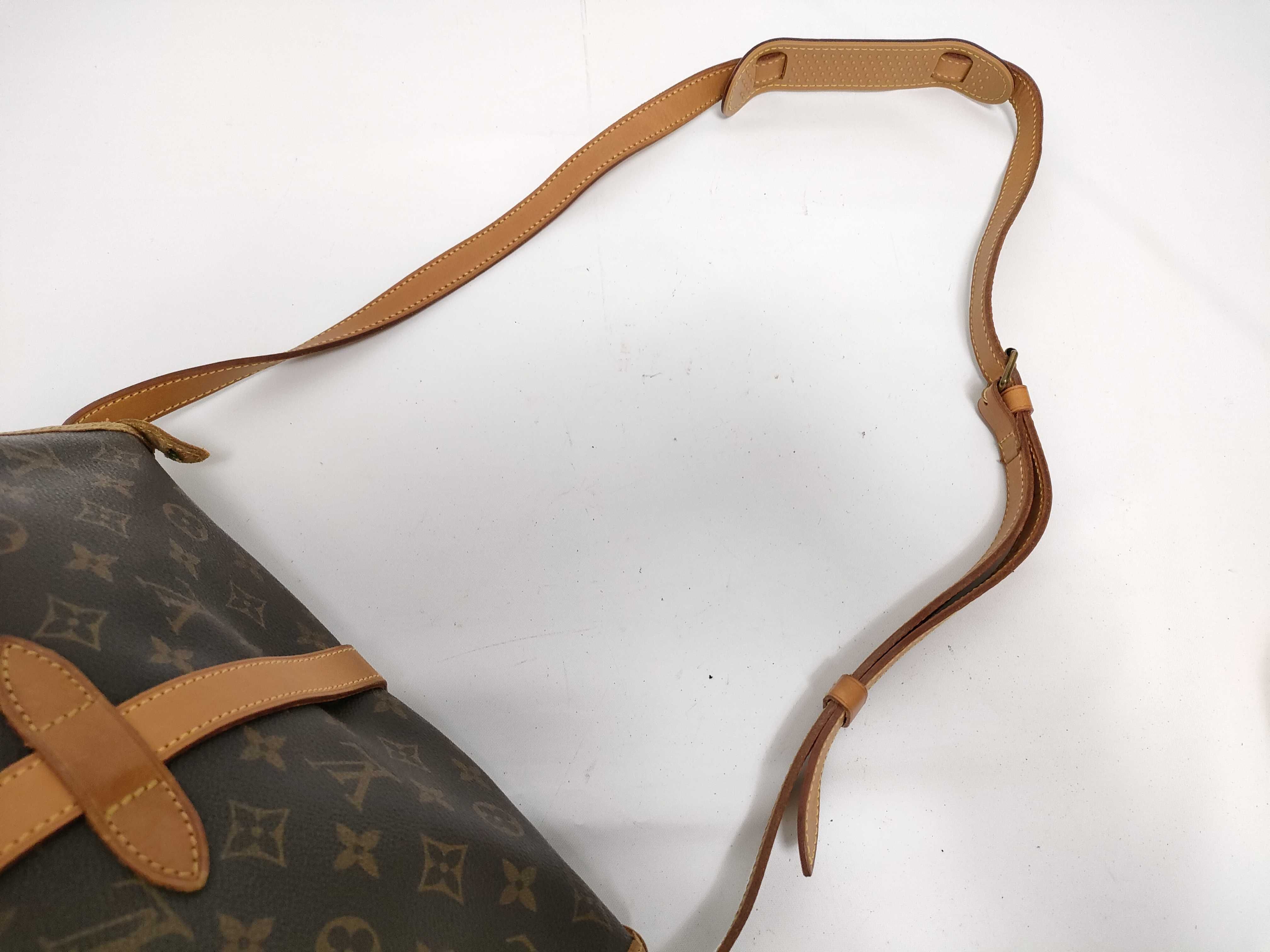 Monogram Louis Vuitton Bag Shoulder Bag — view 6