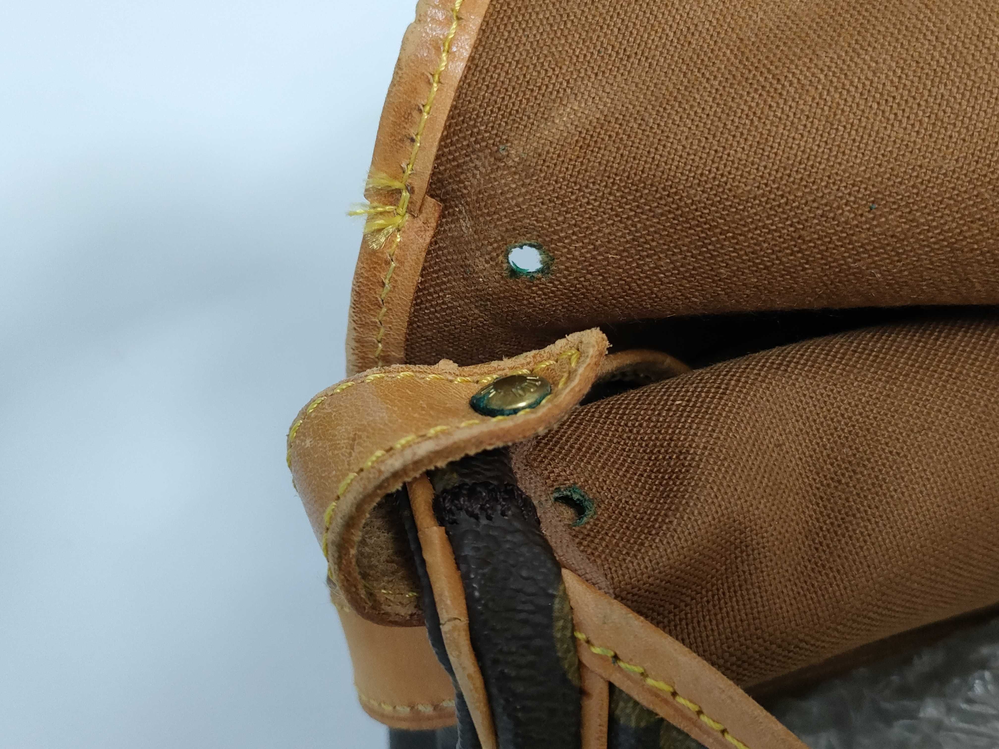 Monogram Louis Vuitton Bag Shoulder Bag — view 9