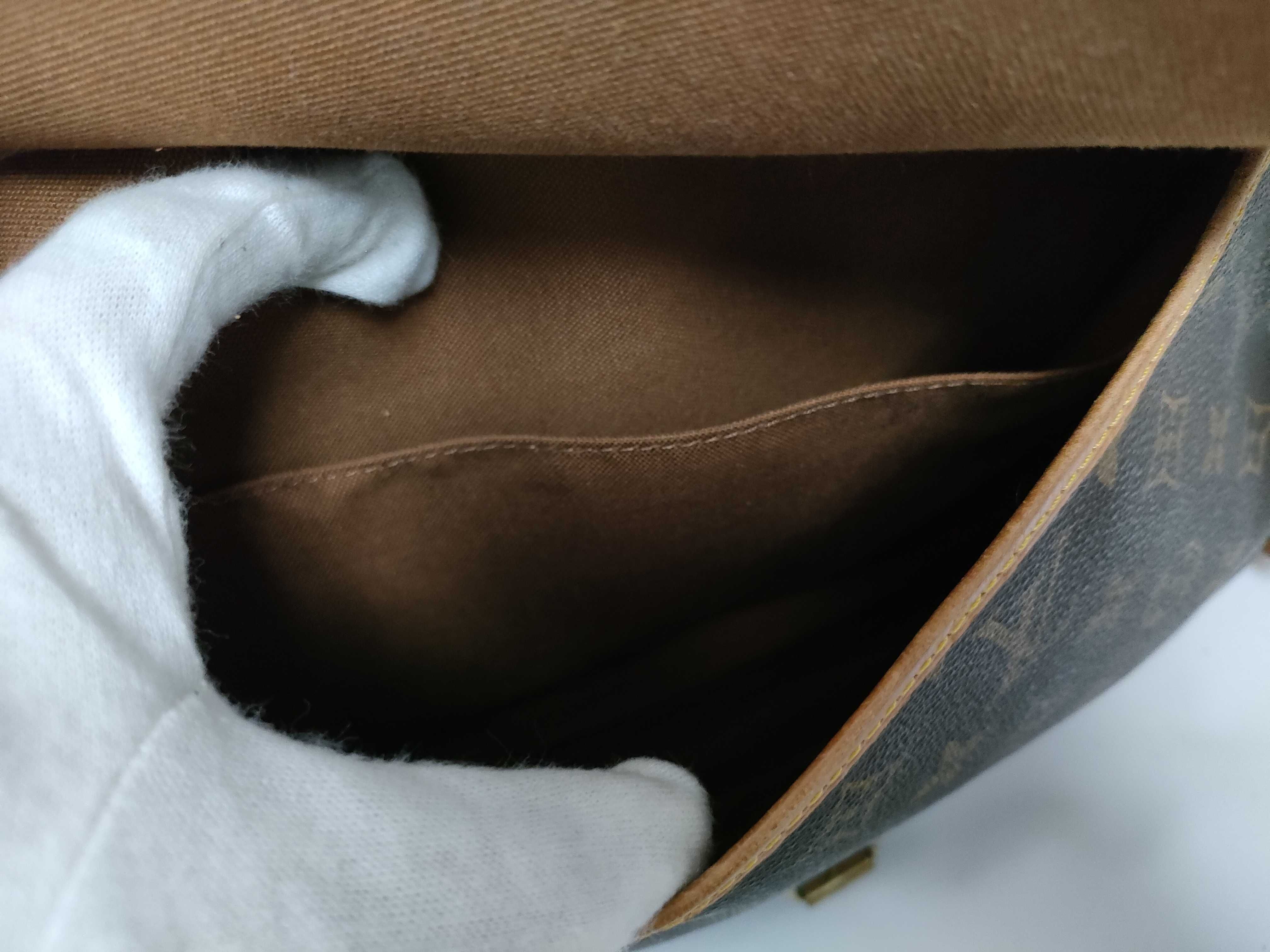 Monogram Louis Vuitton Bag Shoulder Bag — view 10