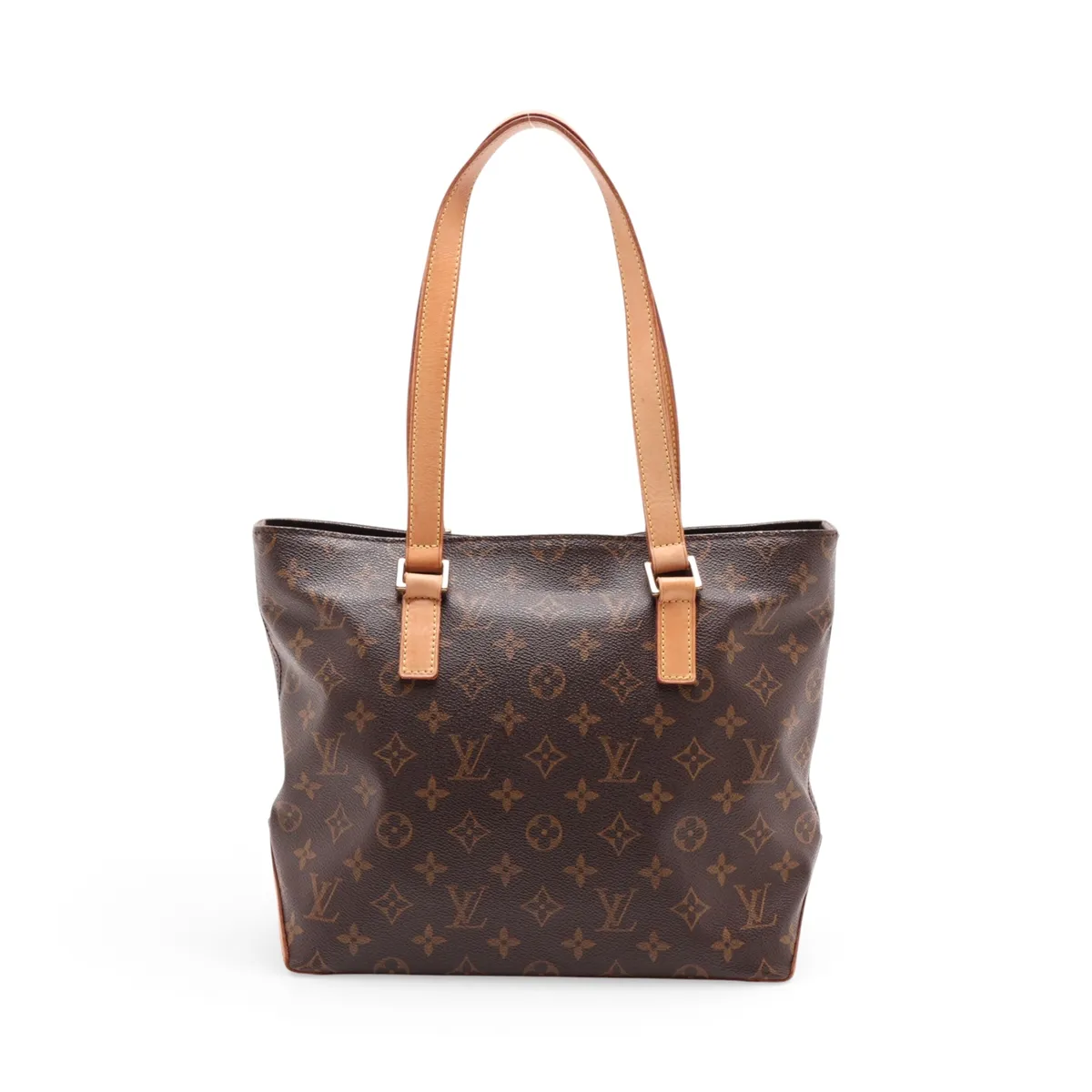Monogram Cabas Piano M51148 VI0012 Brown — view 2