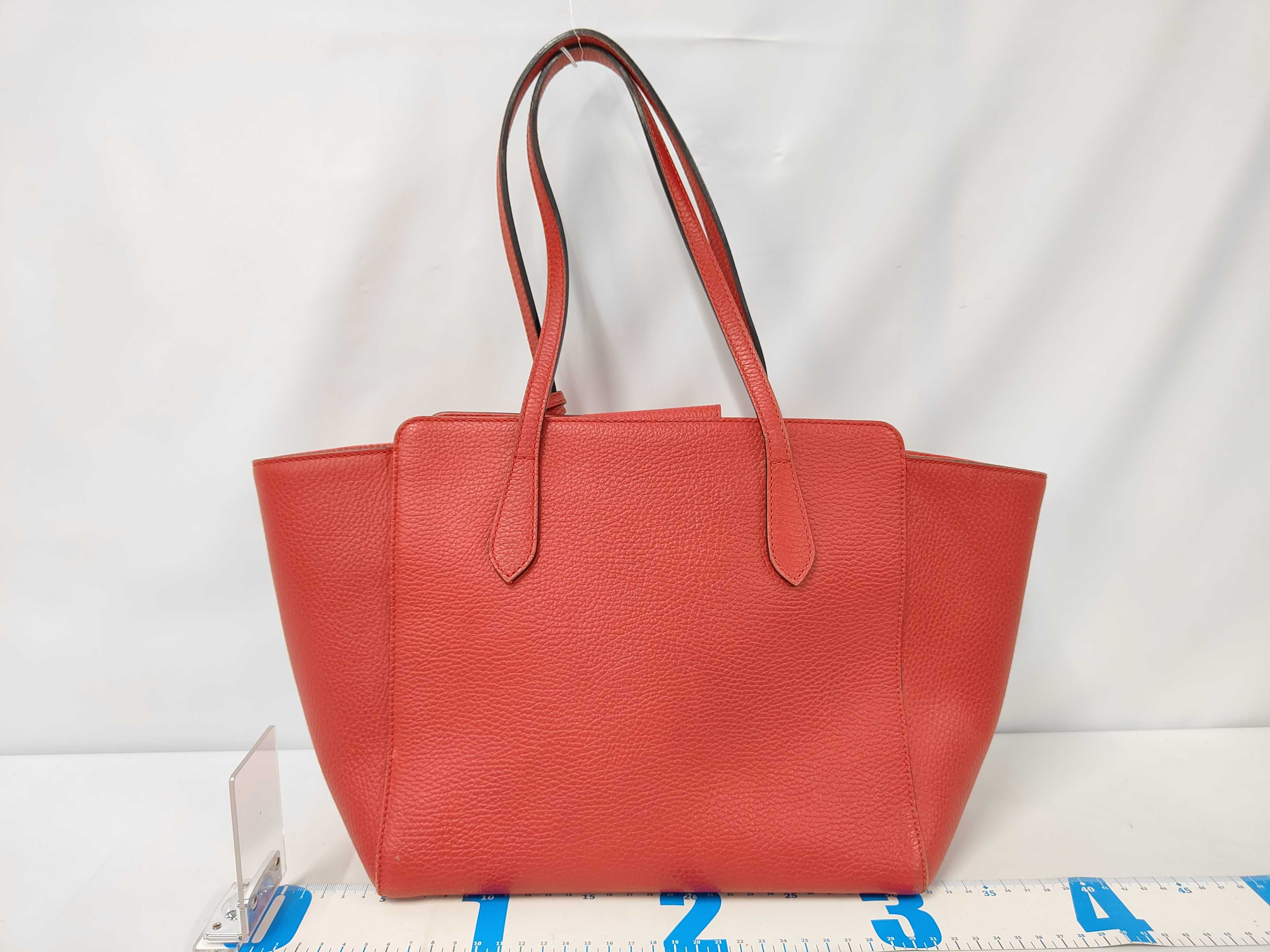 Tote Bag (Red) — view 2