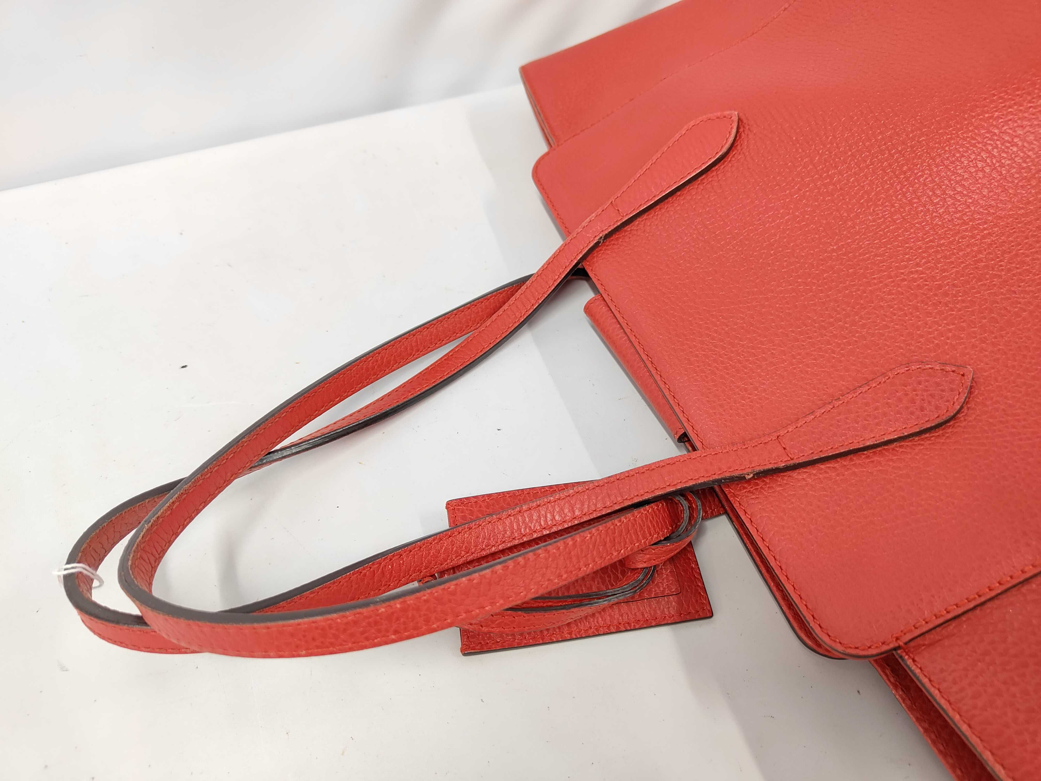 Tote Bag (Red) — view 5