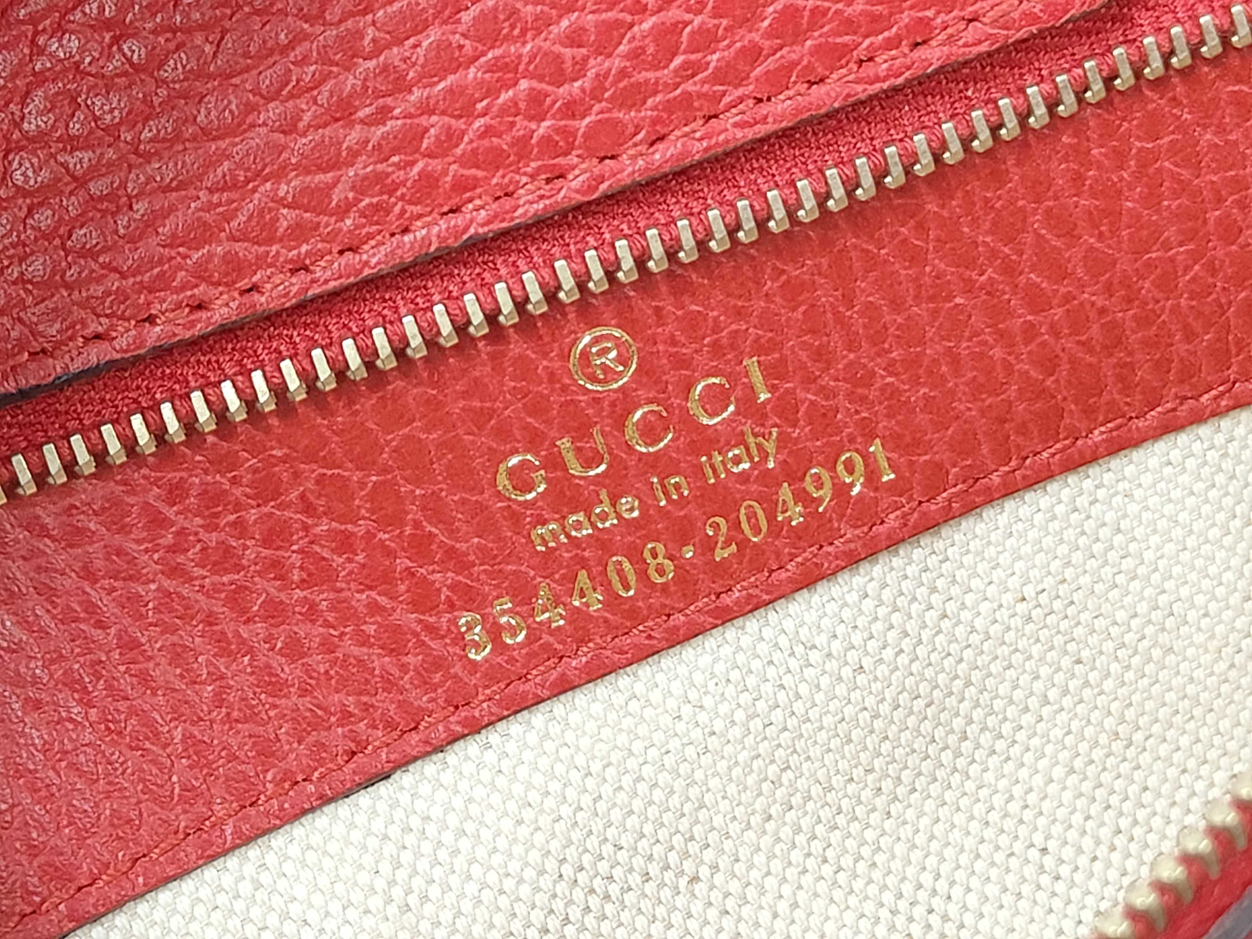 Tote Bag (Red) — view 10